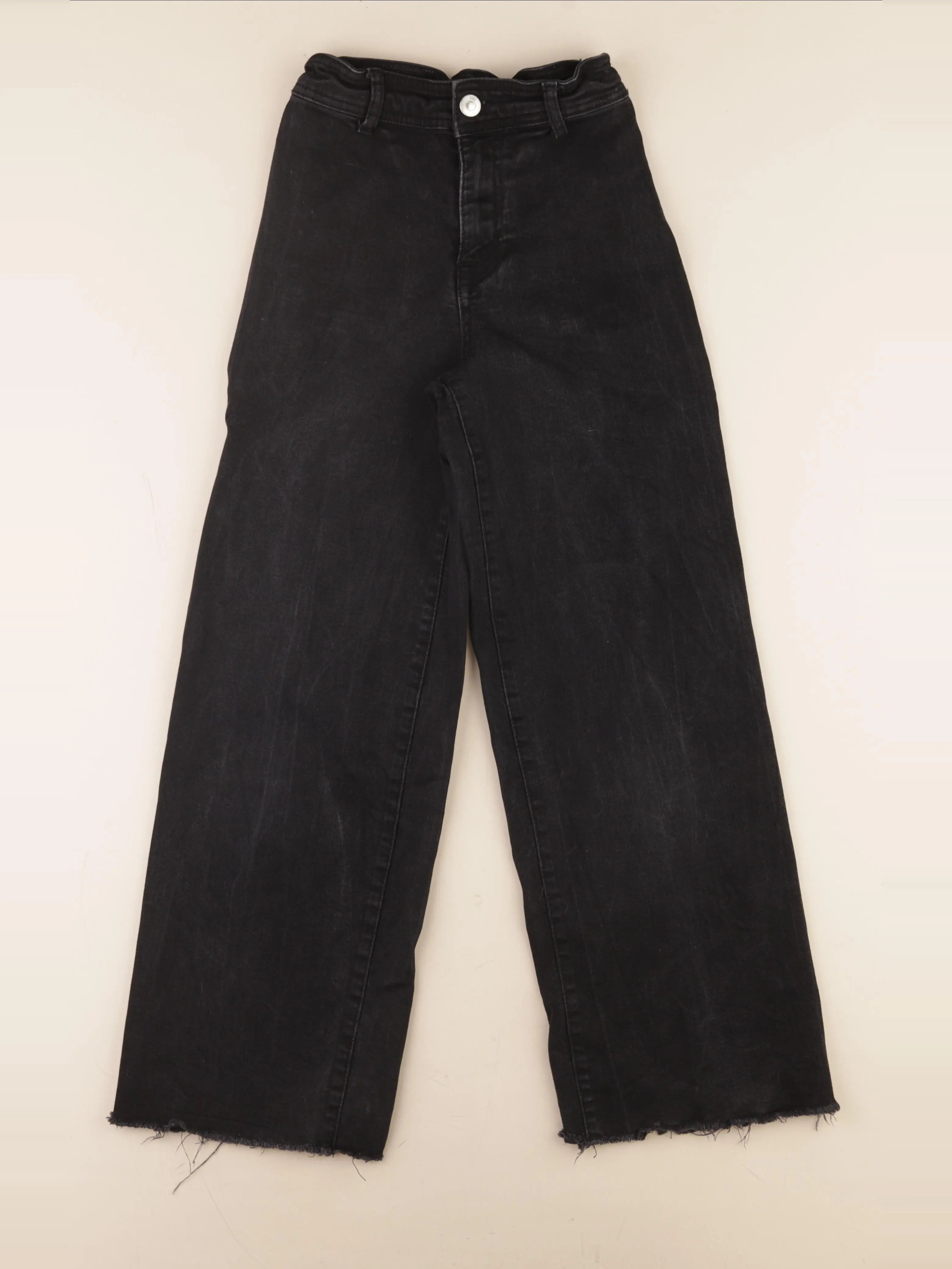 Zara - jean noir - 11/12 ans