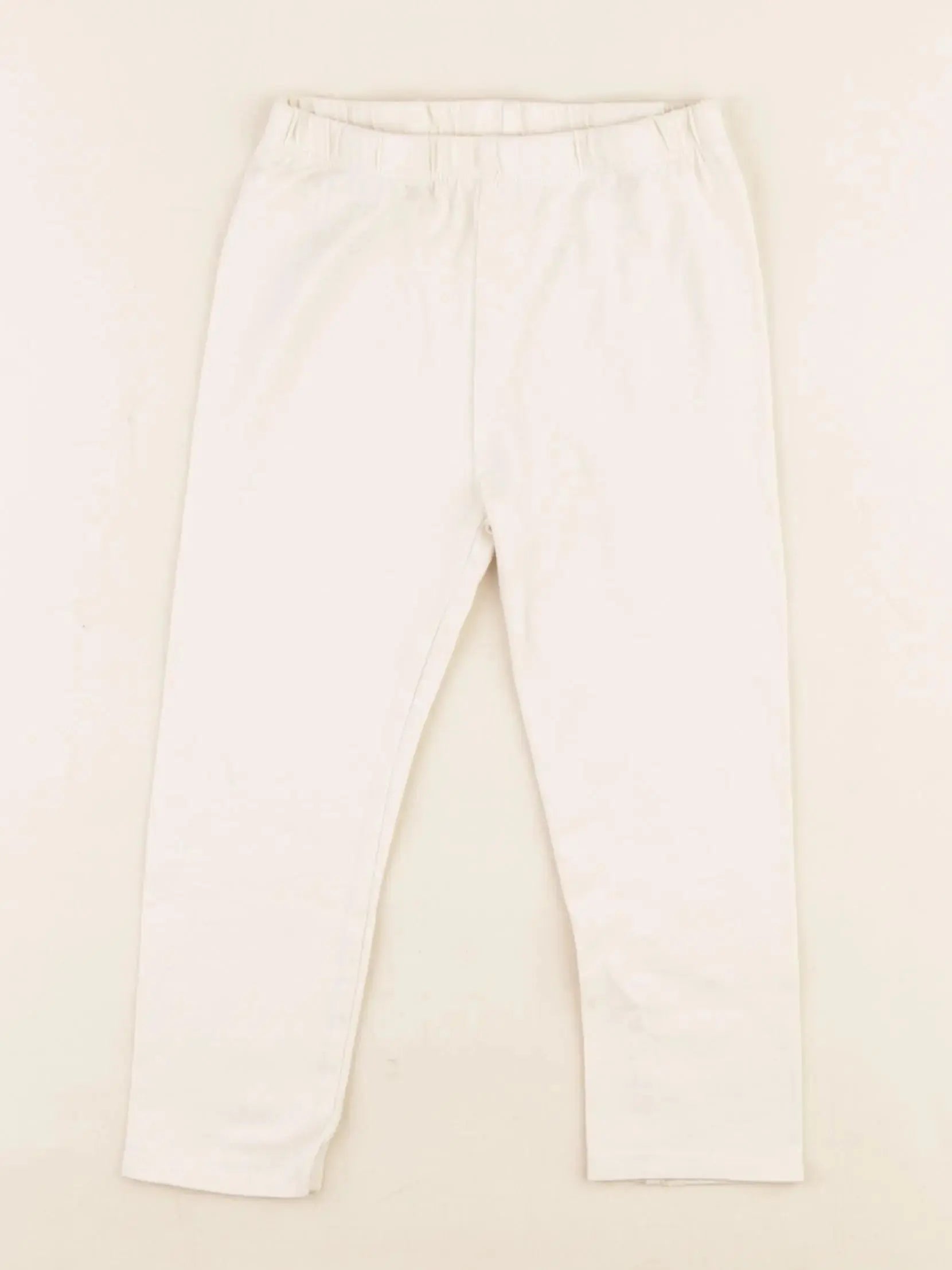 Vertbaudet - legging beige - 36 mois