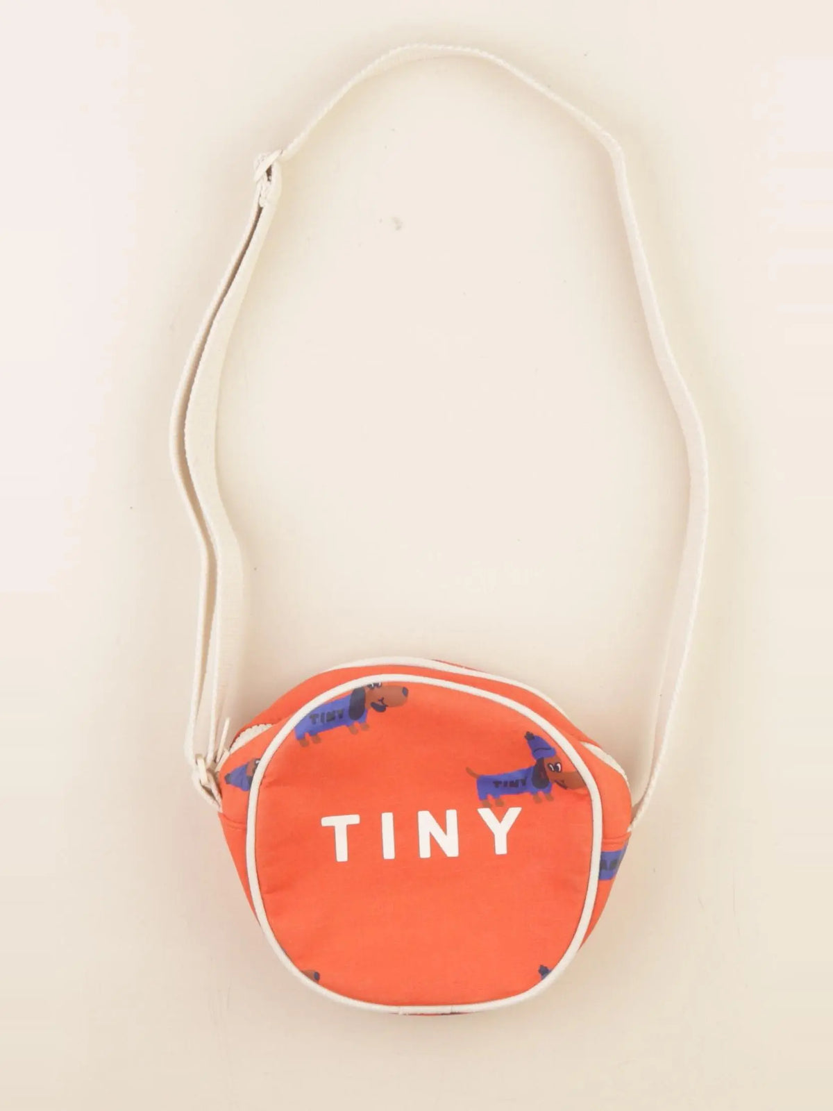 Tiny Cottons - sac rouge -