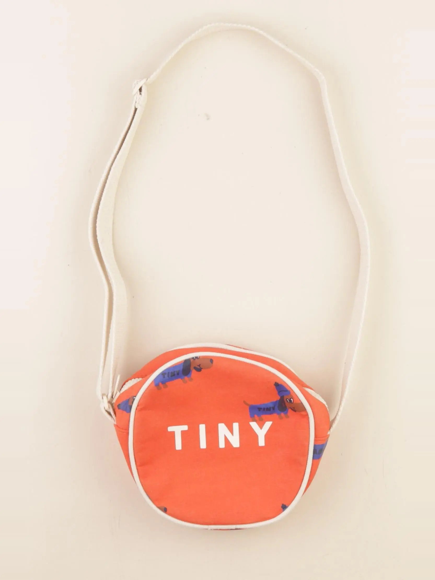 Tiny Cottons - sac rouge -