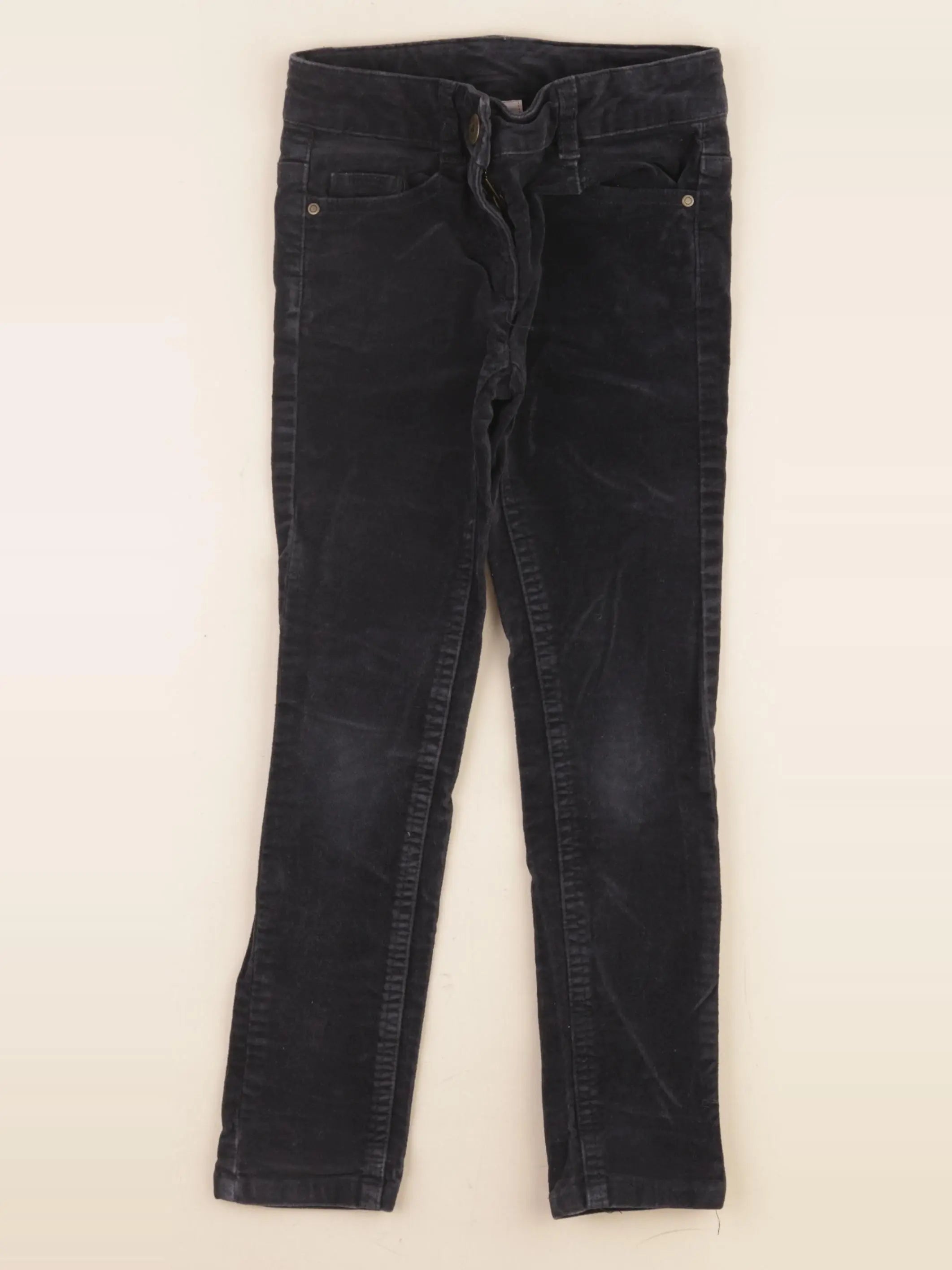 Tape à l'oeil - pantalon bleu - 6 ans