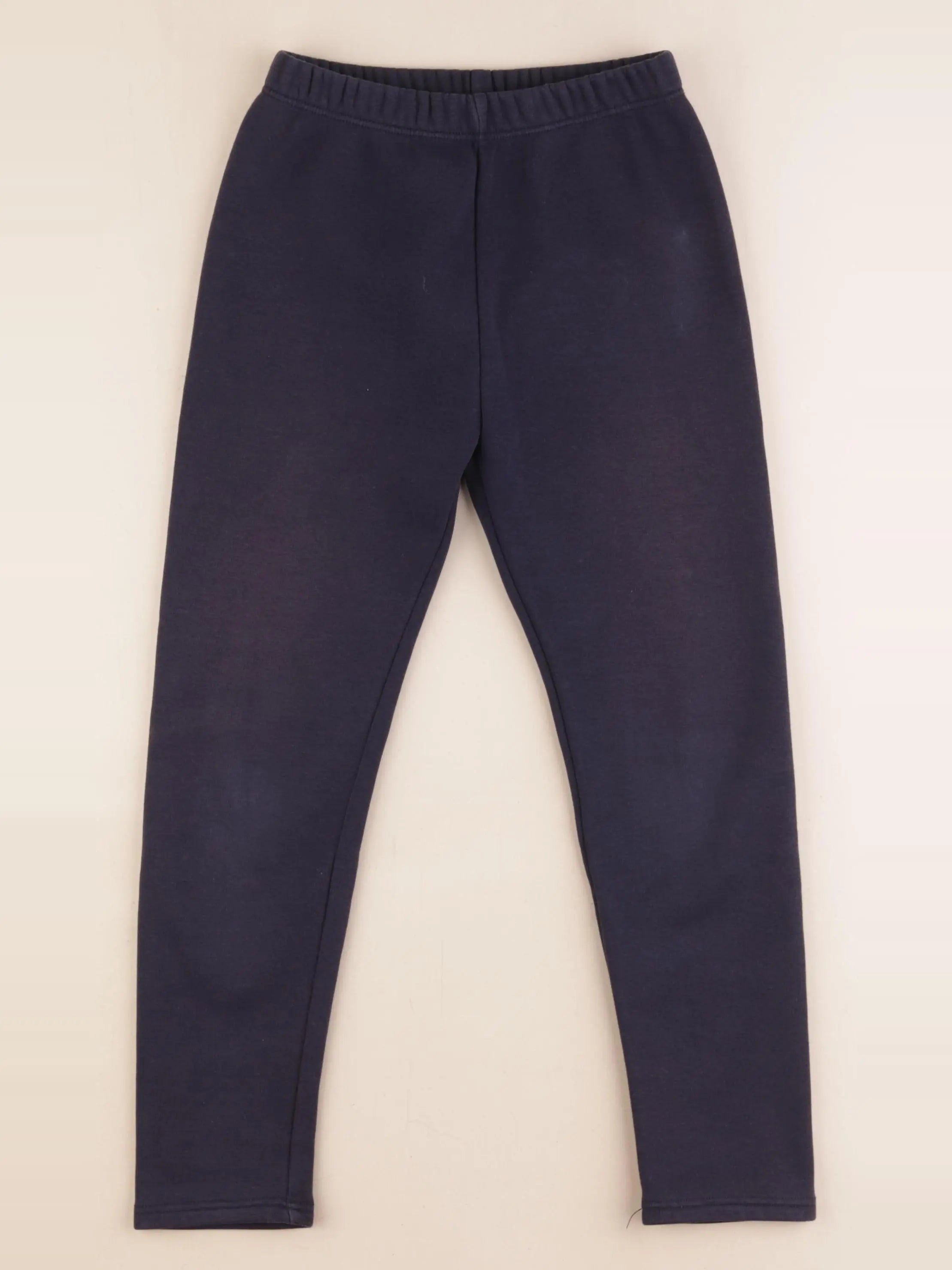 Vertbaudet - legging bleu - 8 ans