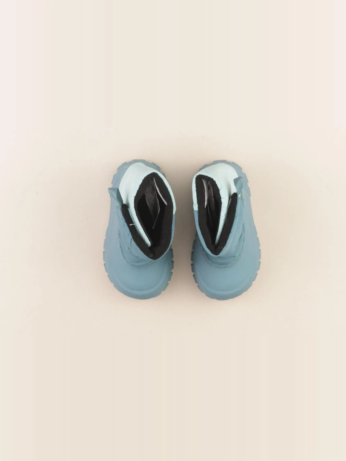 Decathlon ski - bottes de ski bleu - pointure 22/23