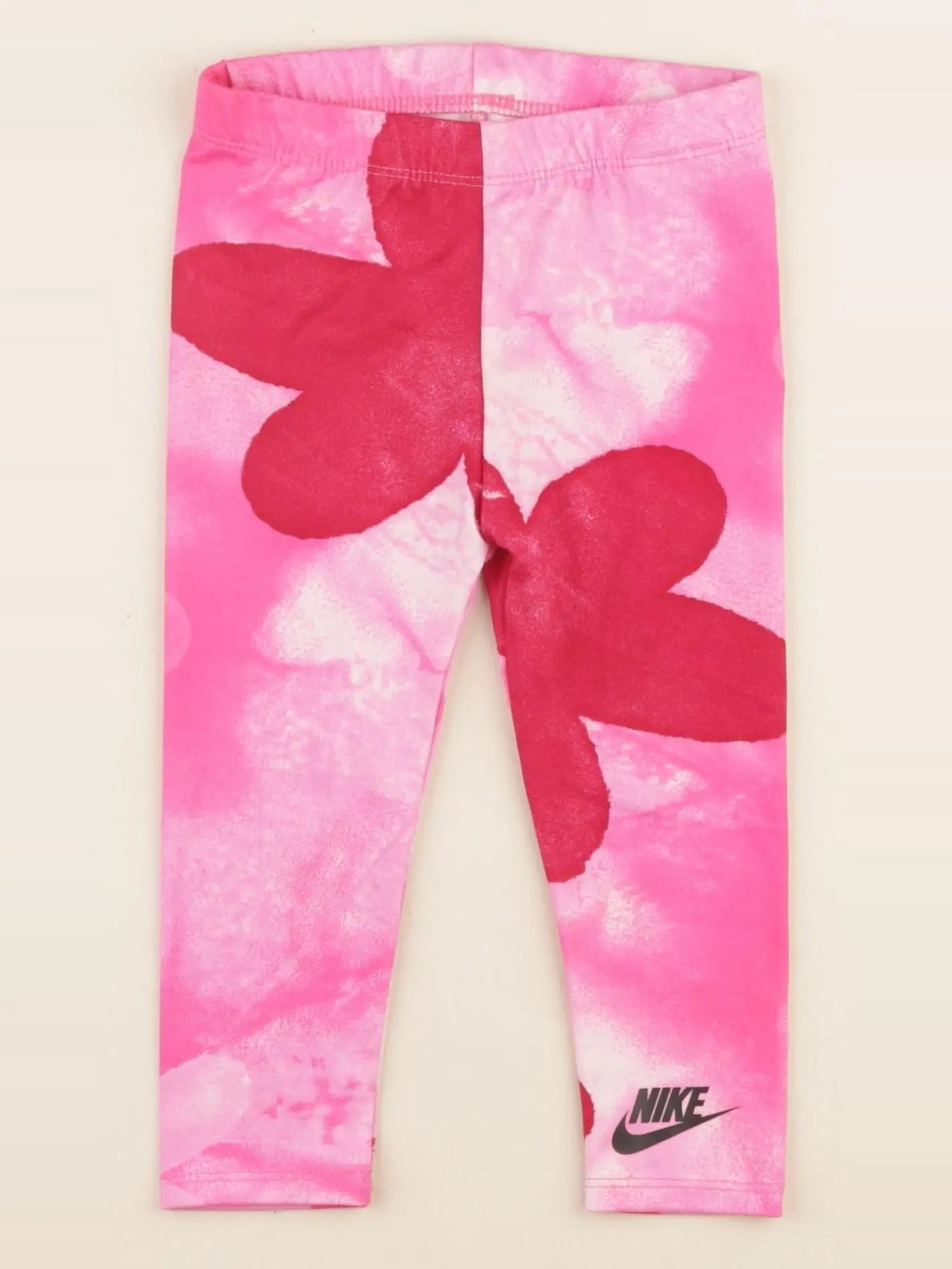 Nike - legging rose - 18 mois