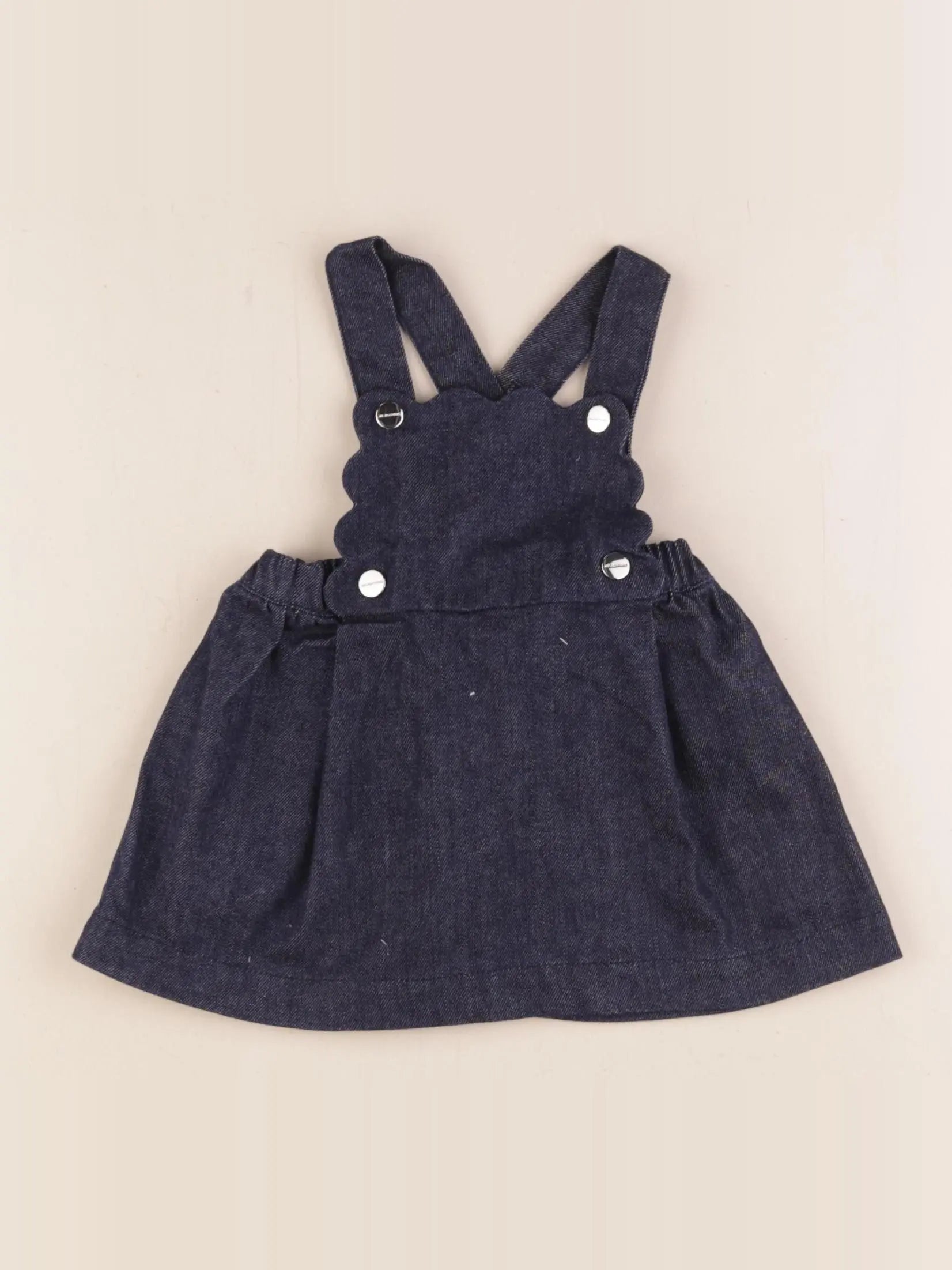 Jacadi - robe bleu - 6 mois