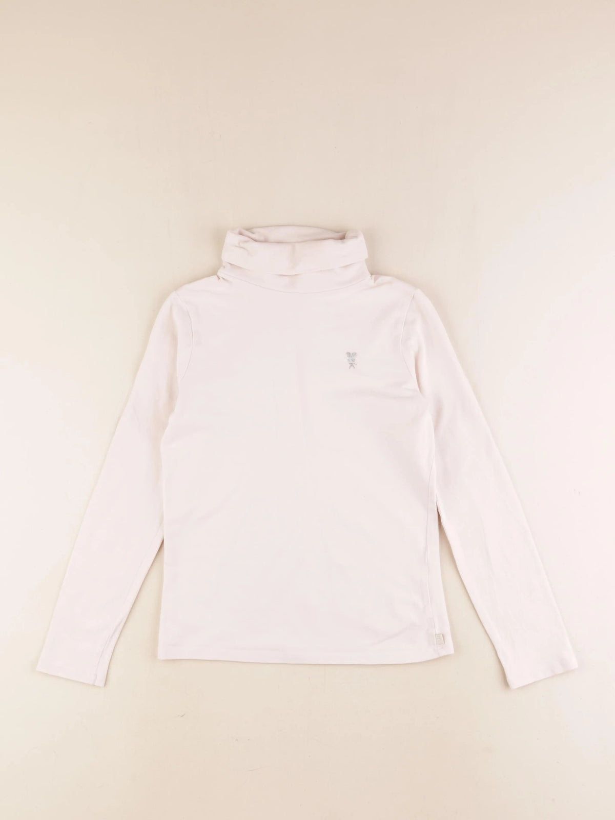 Okaidi - sous-pull rose - 10 ans