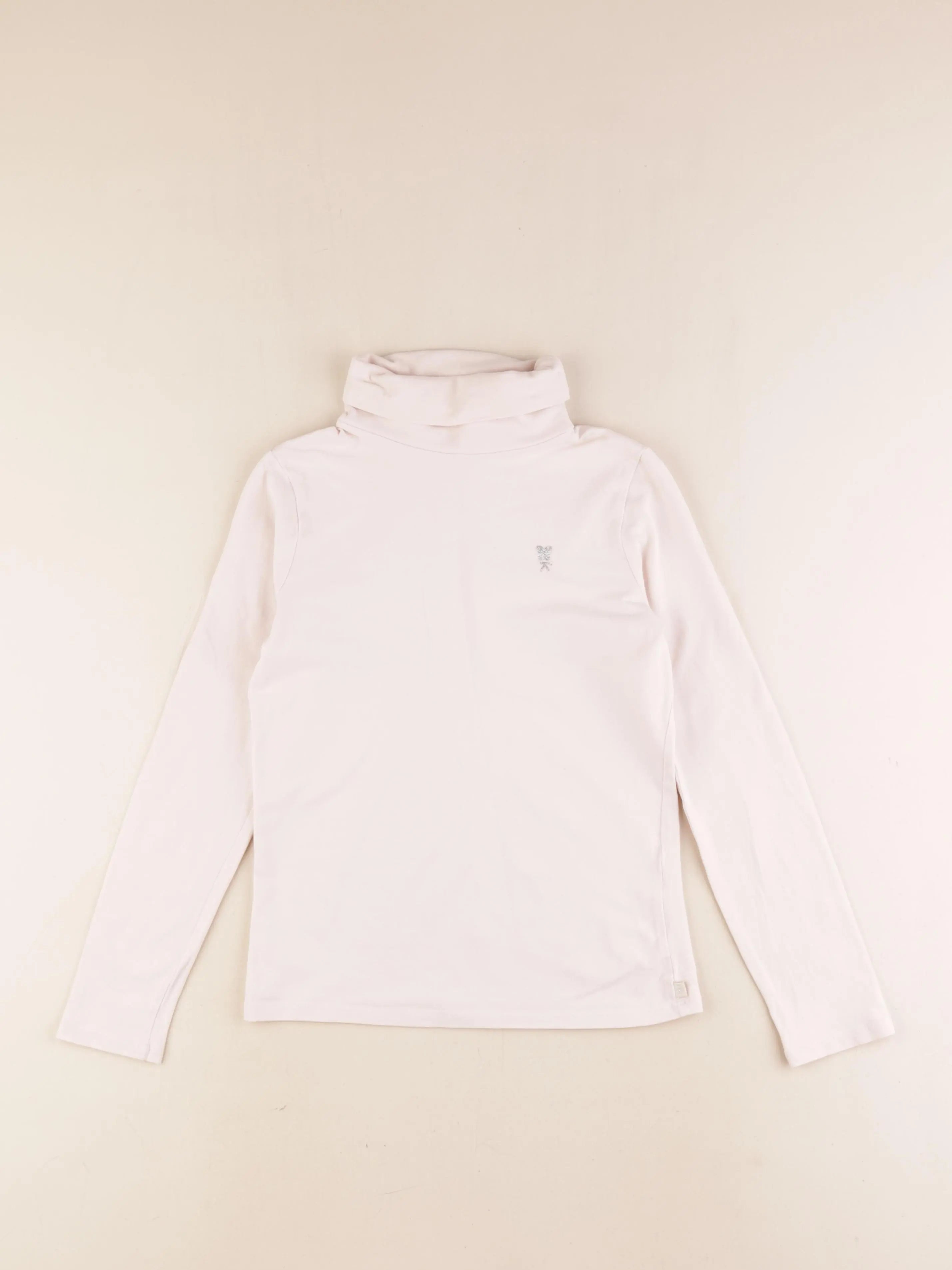 Okaidi - sous-pull rose - 10 ans