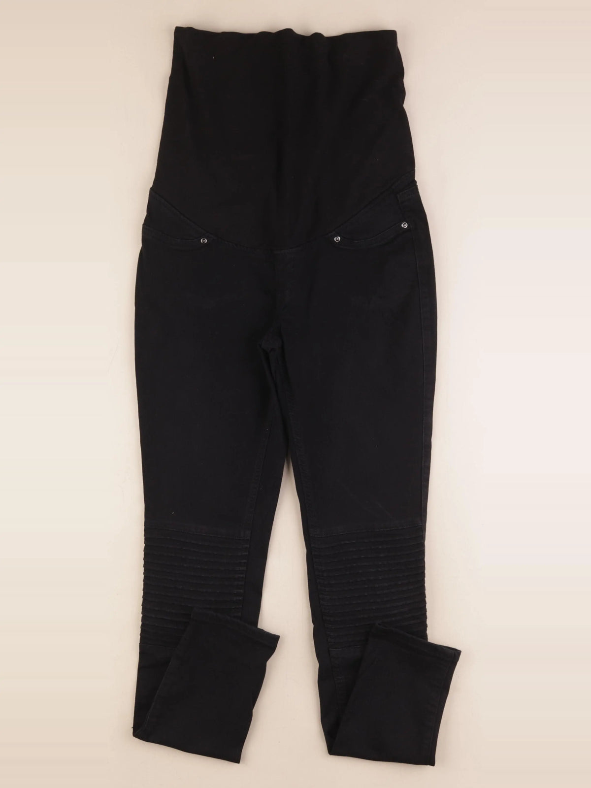 Seraphine - pantalon grossesse noir - s