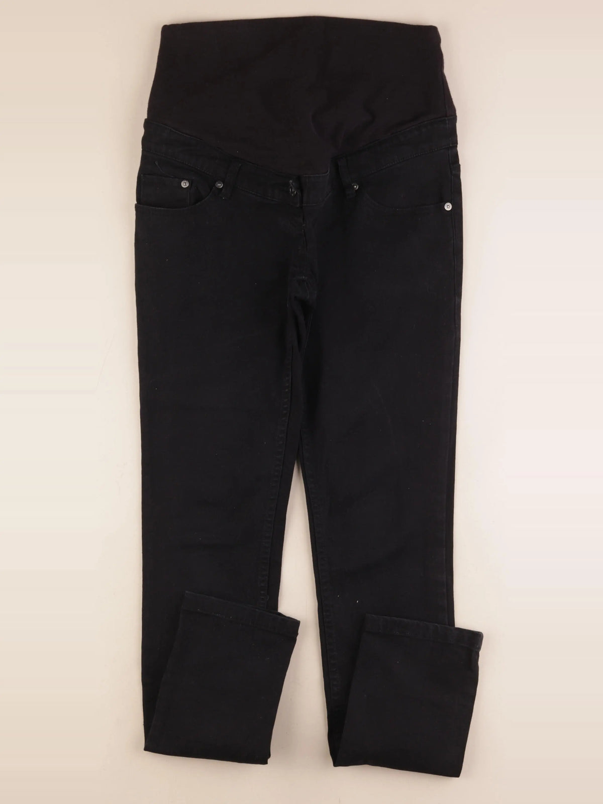 Vertbaudet - pantalon grossesse noir - 38