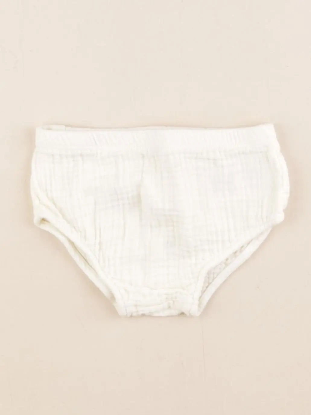 Vertbaudet - bloomer beige - 6 mois