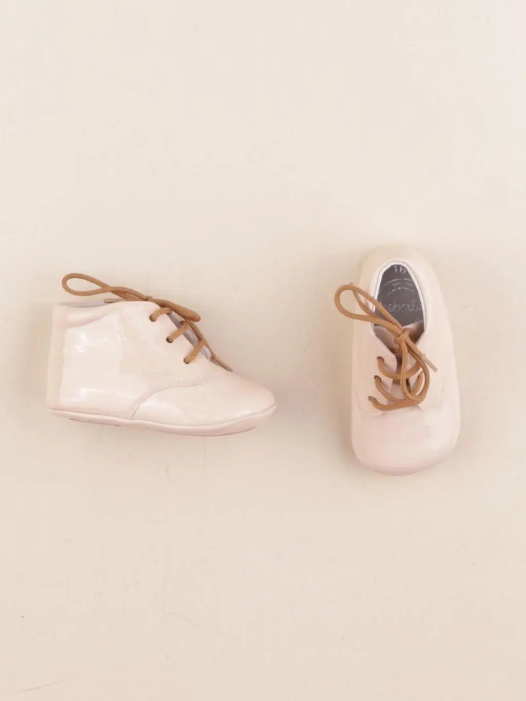 Beberlis - chaussons rose - pointure 18