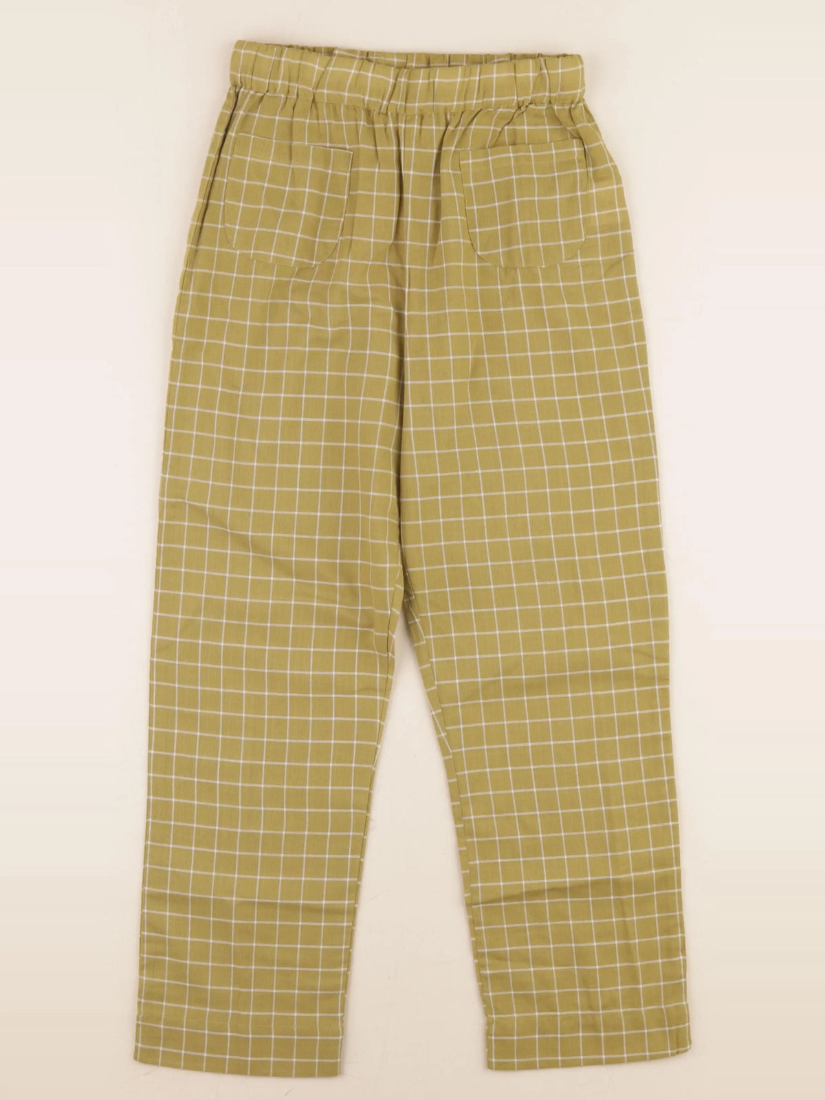 Lililotte - pantalon vert - 12 ans