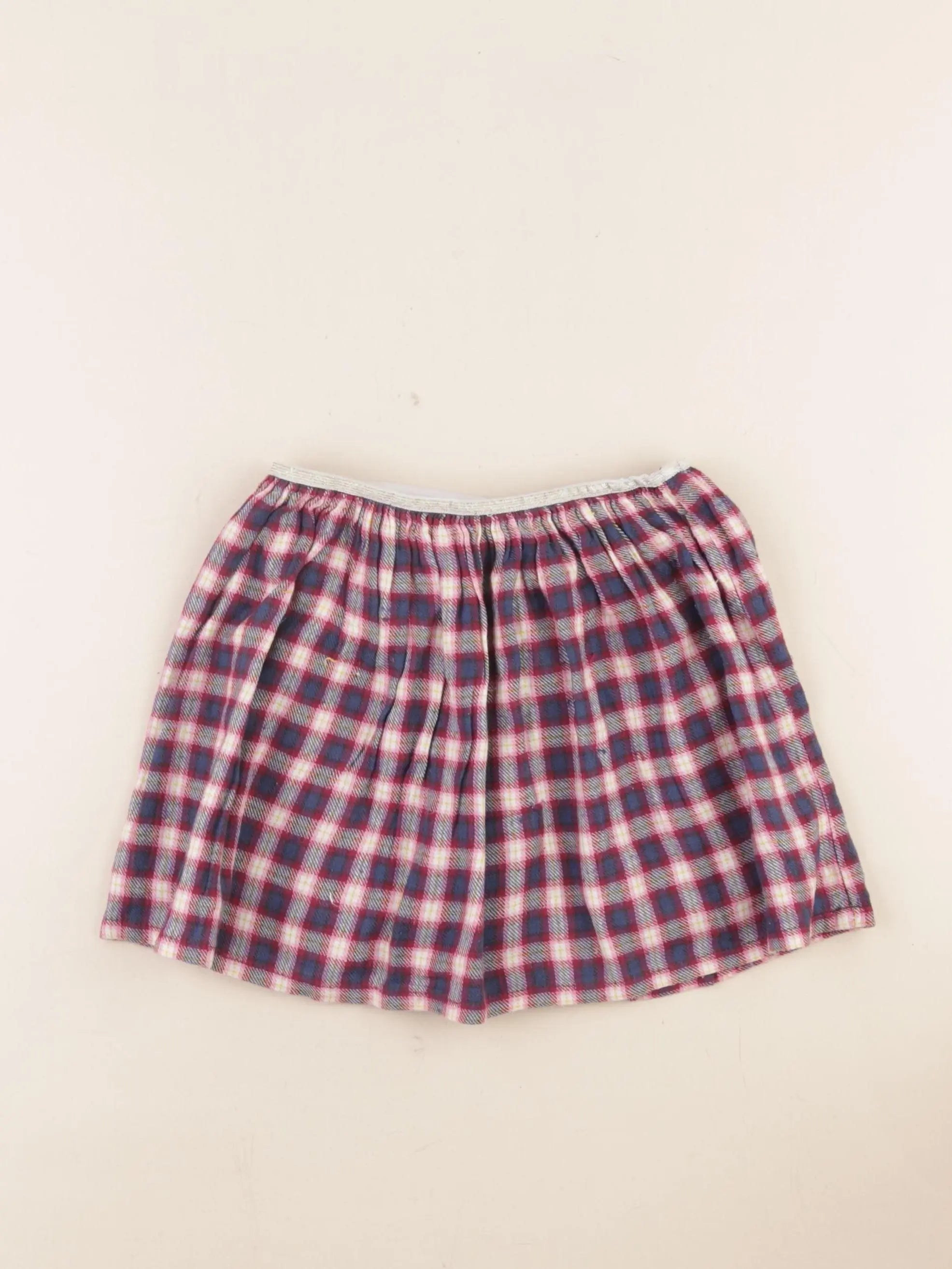 Monoprix - jupe multicolore - 4 ans