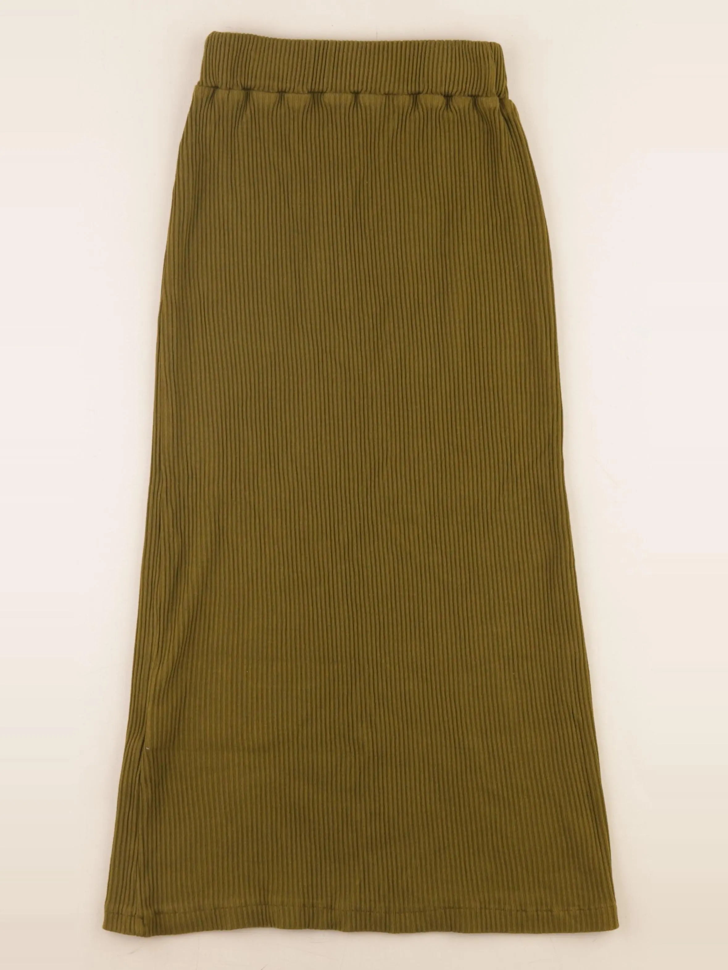 Poudre Organic - jupe vert - 10 ans