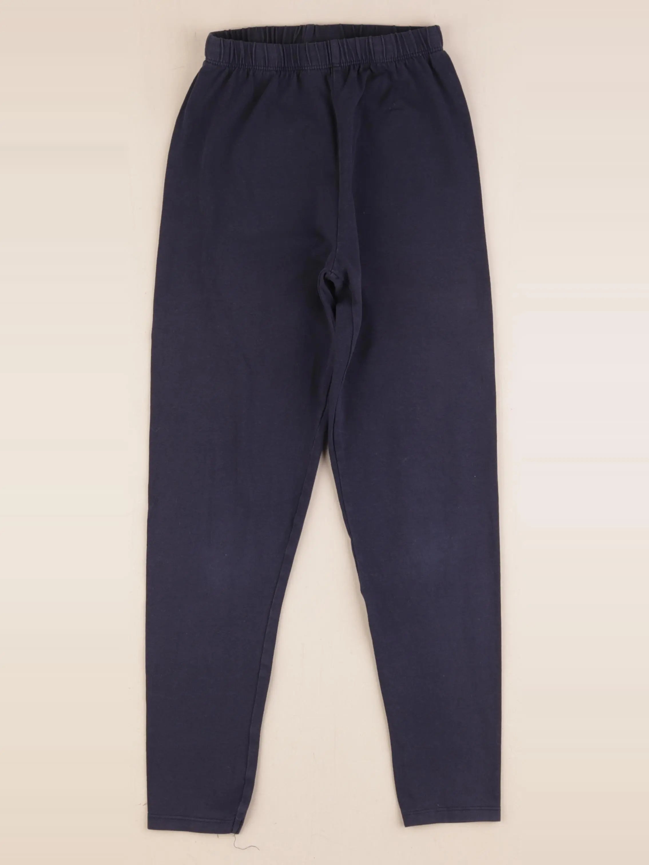 Vertbaudet - legging bleu - 9 ans