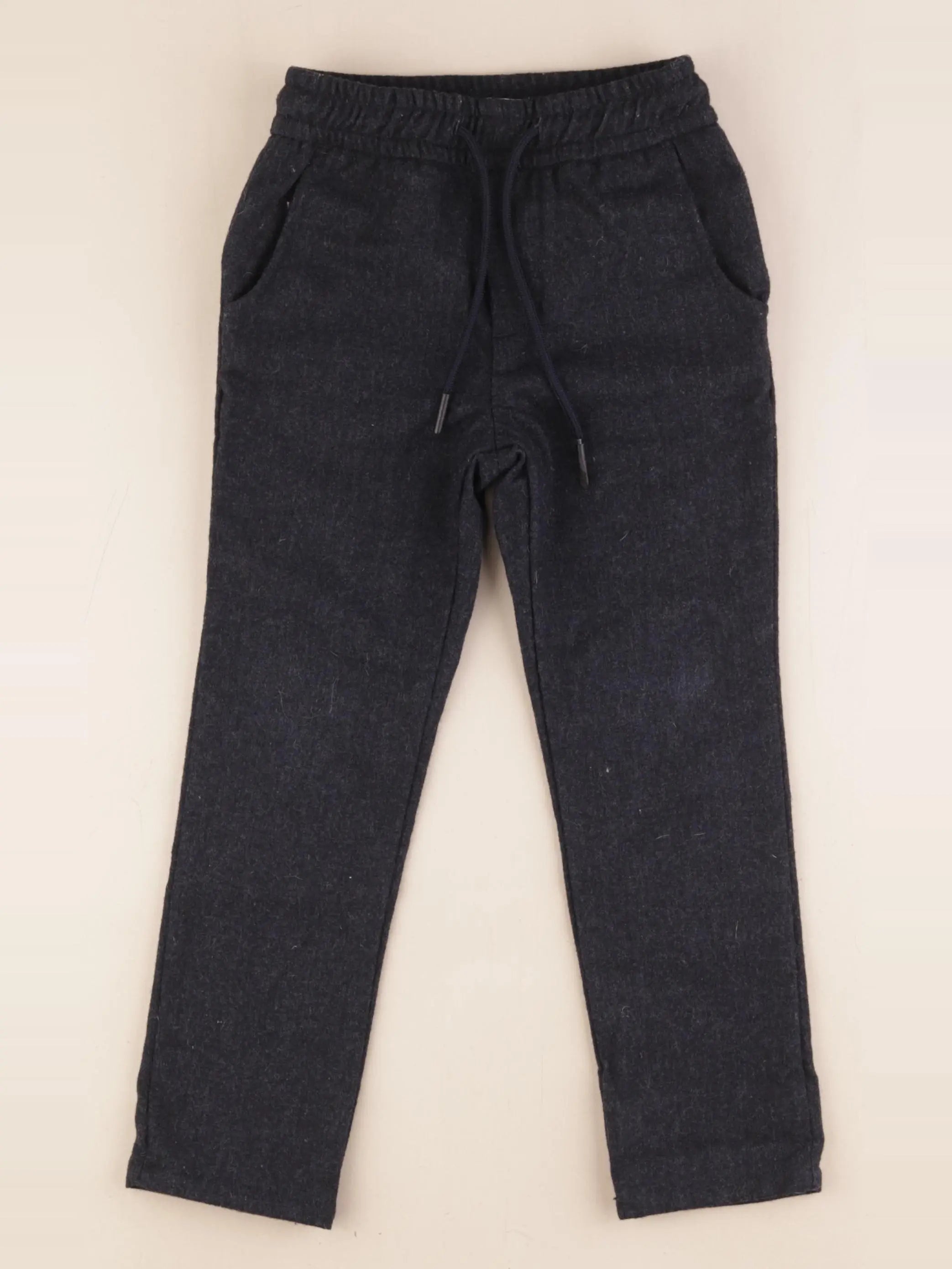 Monoprix - pantalon bleu - 5 ans