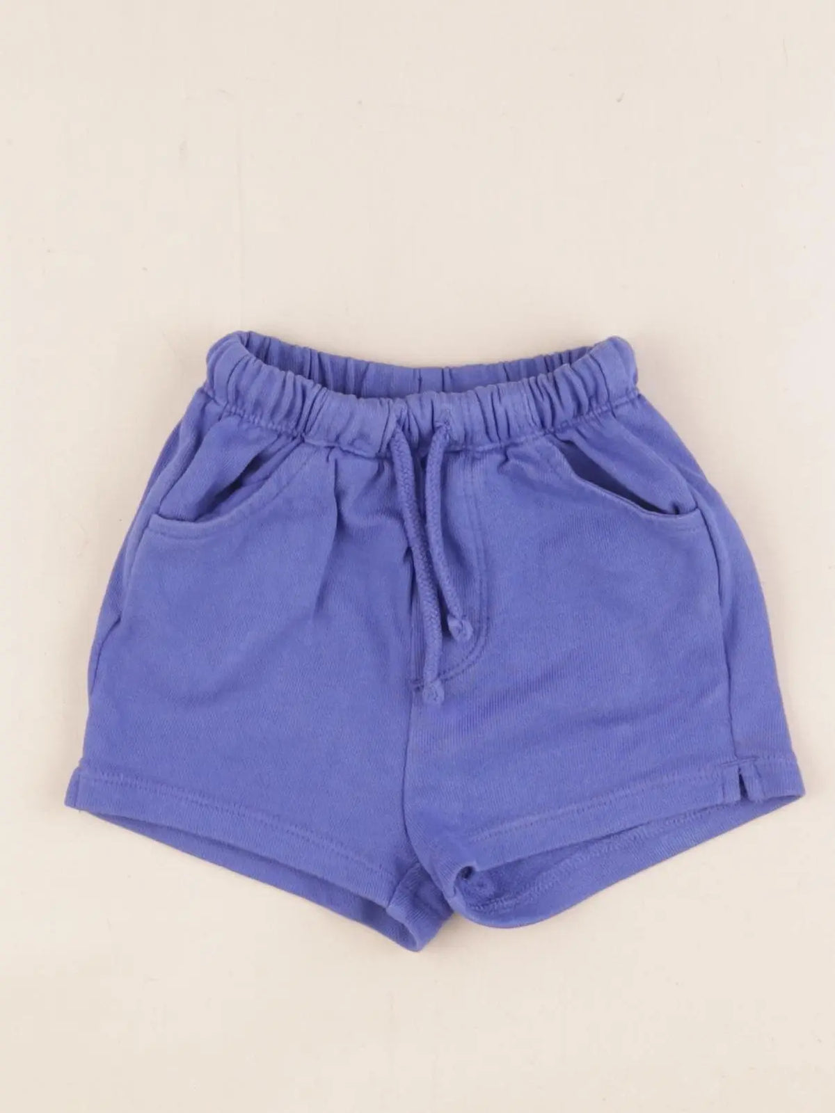 Tape à l'oeil - short bleu - 6 mois