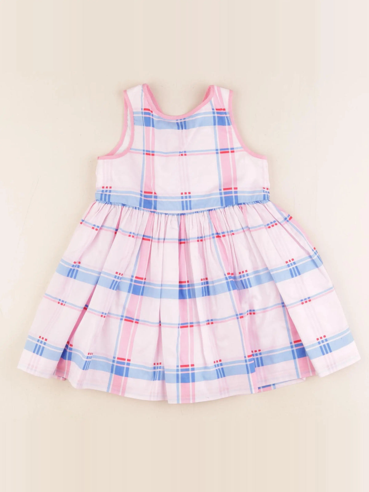Jacadi - robe rose - 24 mois