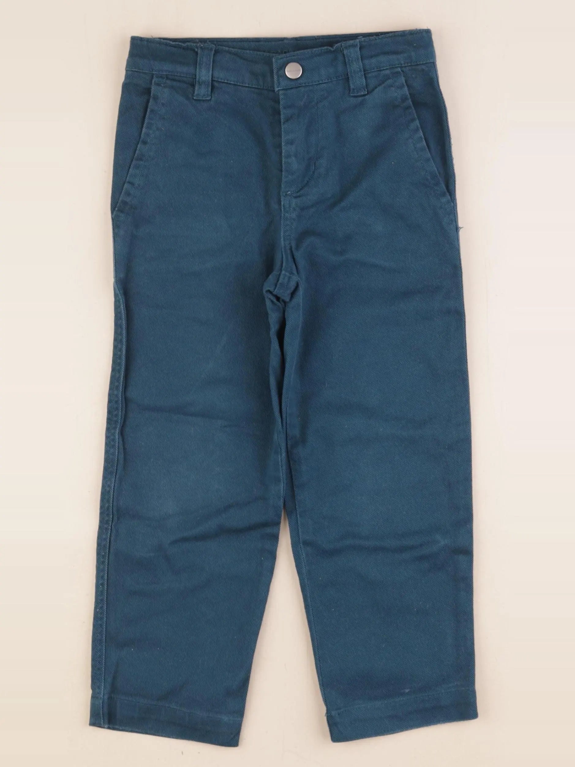Jacadi - jean bleu - 4 ans