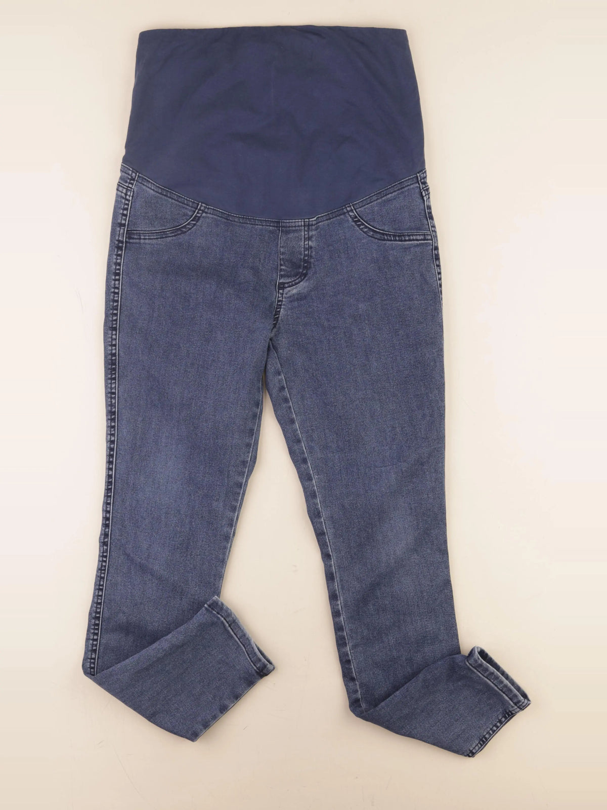 Calzedonia Maternité - jean grossesse bleu - 38 à 40
