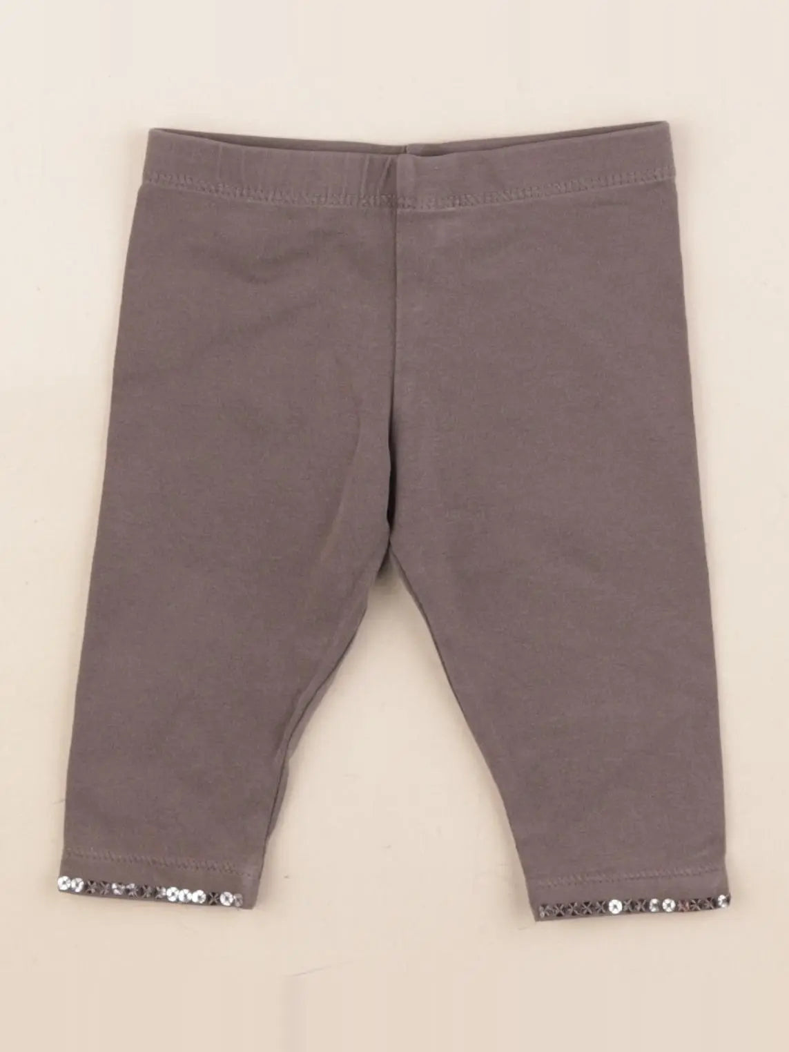 Next - legging taupe - 3/6 mois