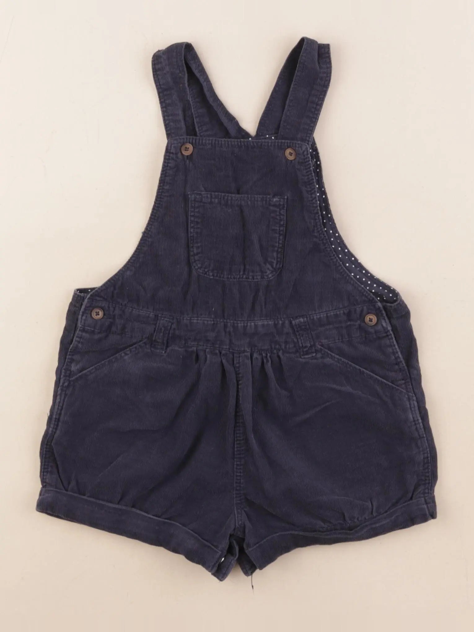 Boutchou - salopette bleu - 18 mois