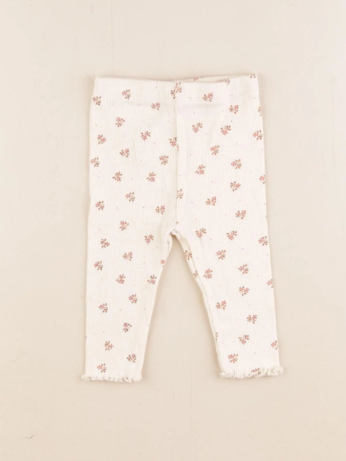 Vertbaudet - legging multicolore - 6 mois