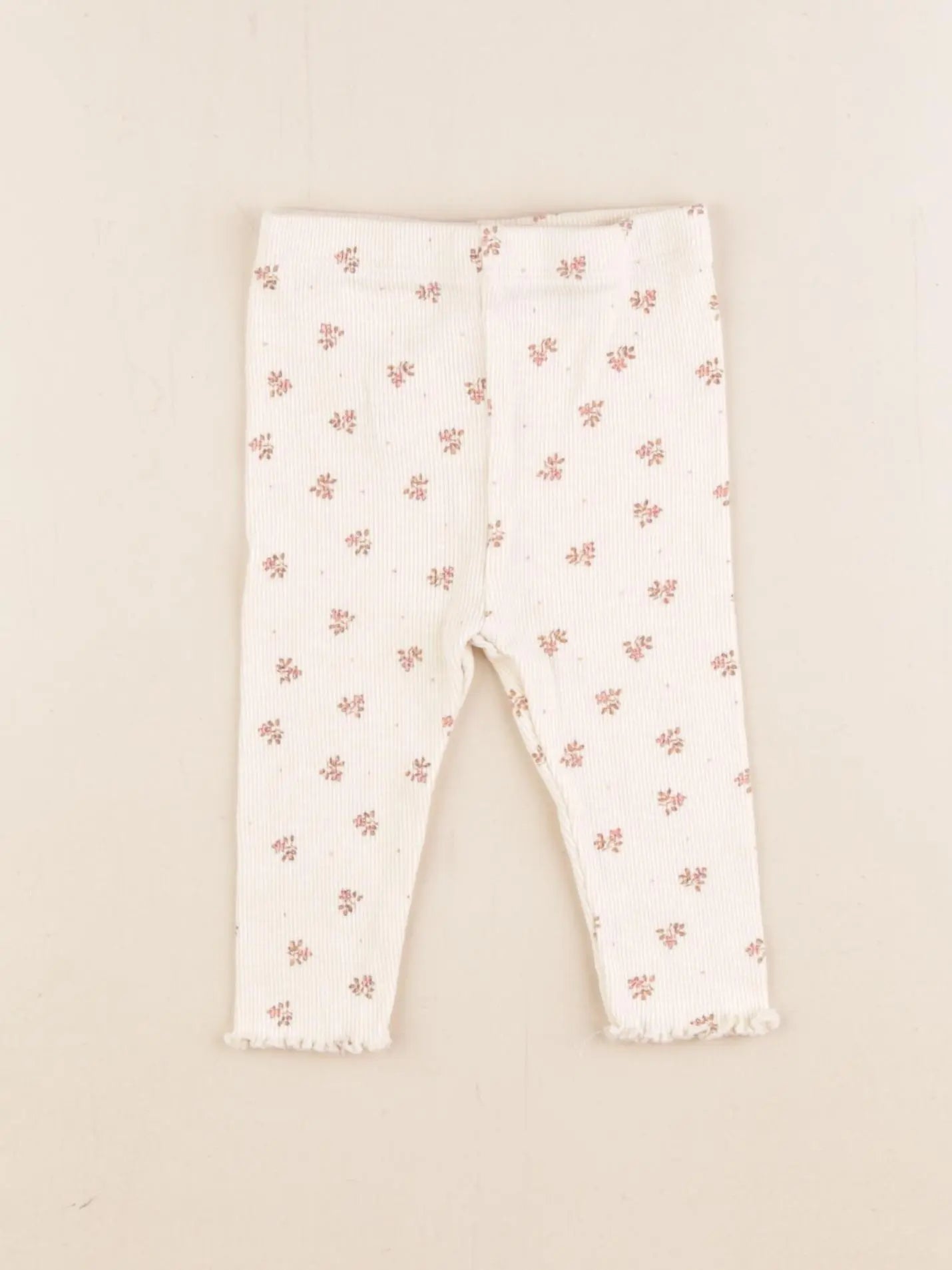 Vertbaudet - legging multicolore - 6 mois