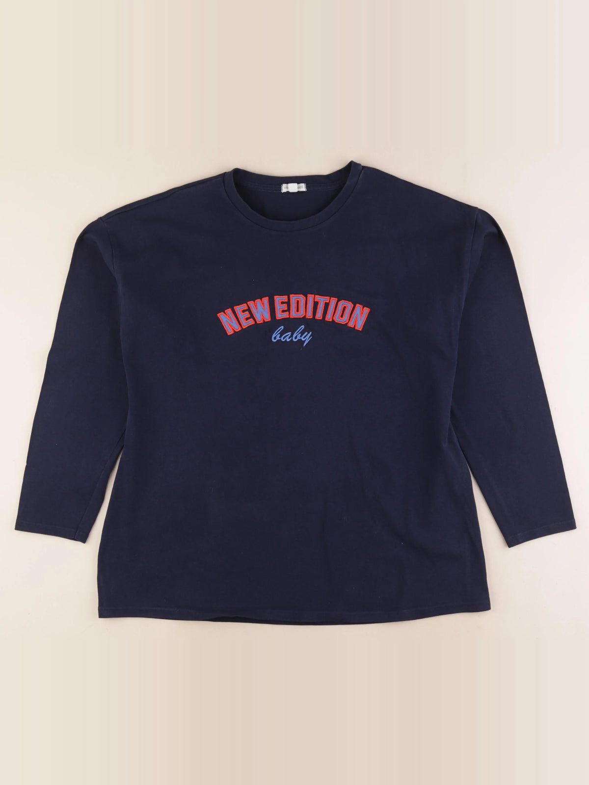 Vertbaudet - tee-shirt grossesse bleu - 34 à 36