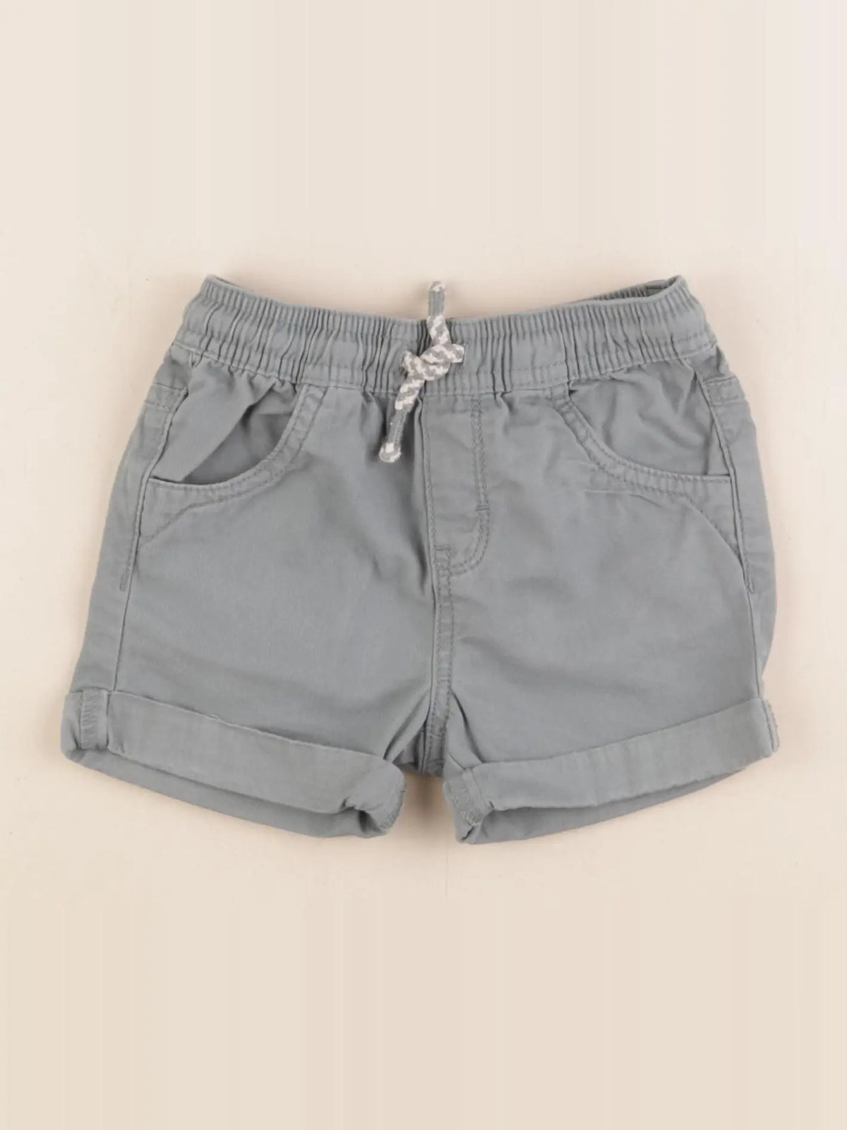 Vertbaudet - short vert - 36 mois