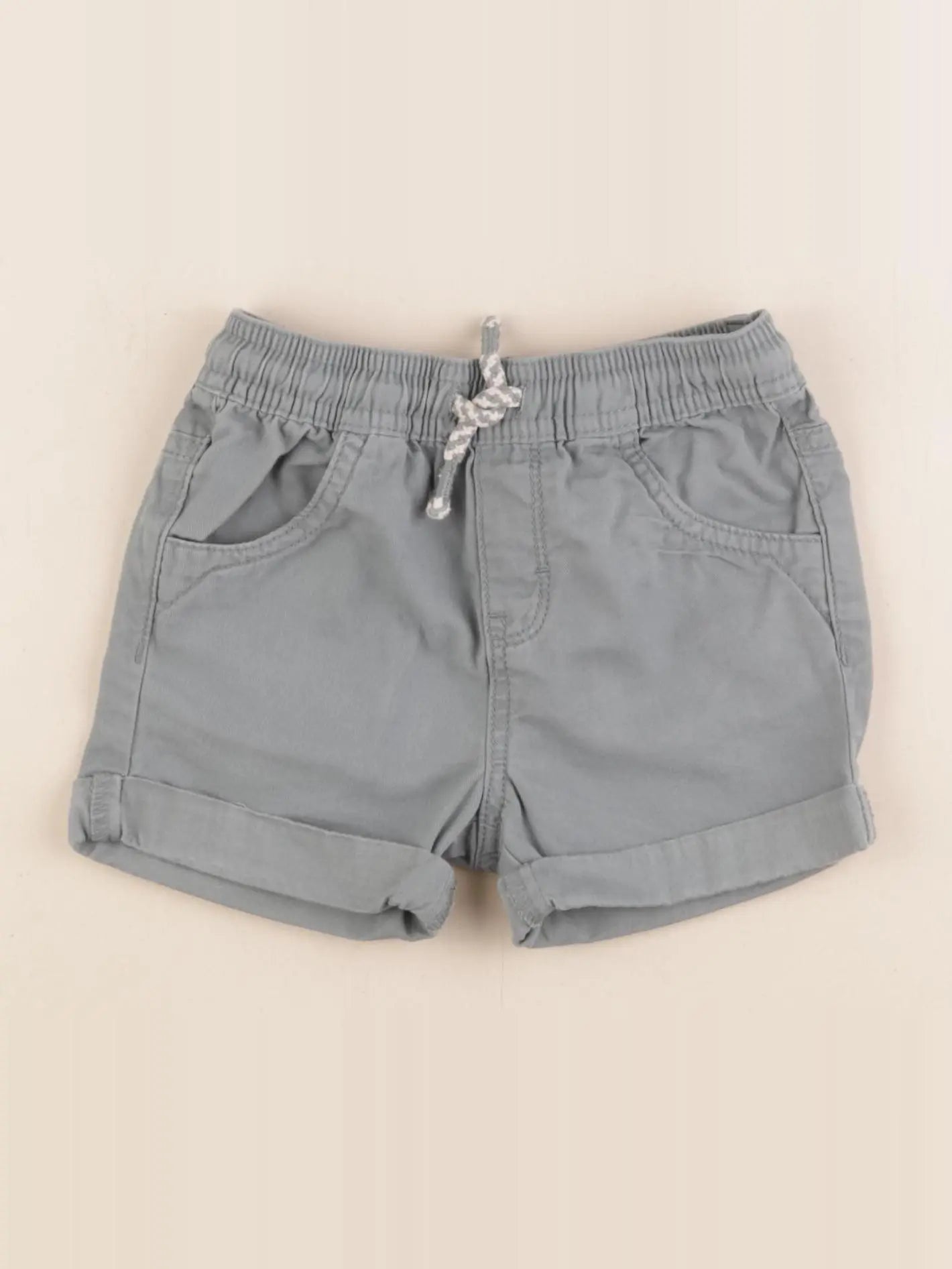 Vertbaudet - short vert - 36 mois