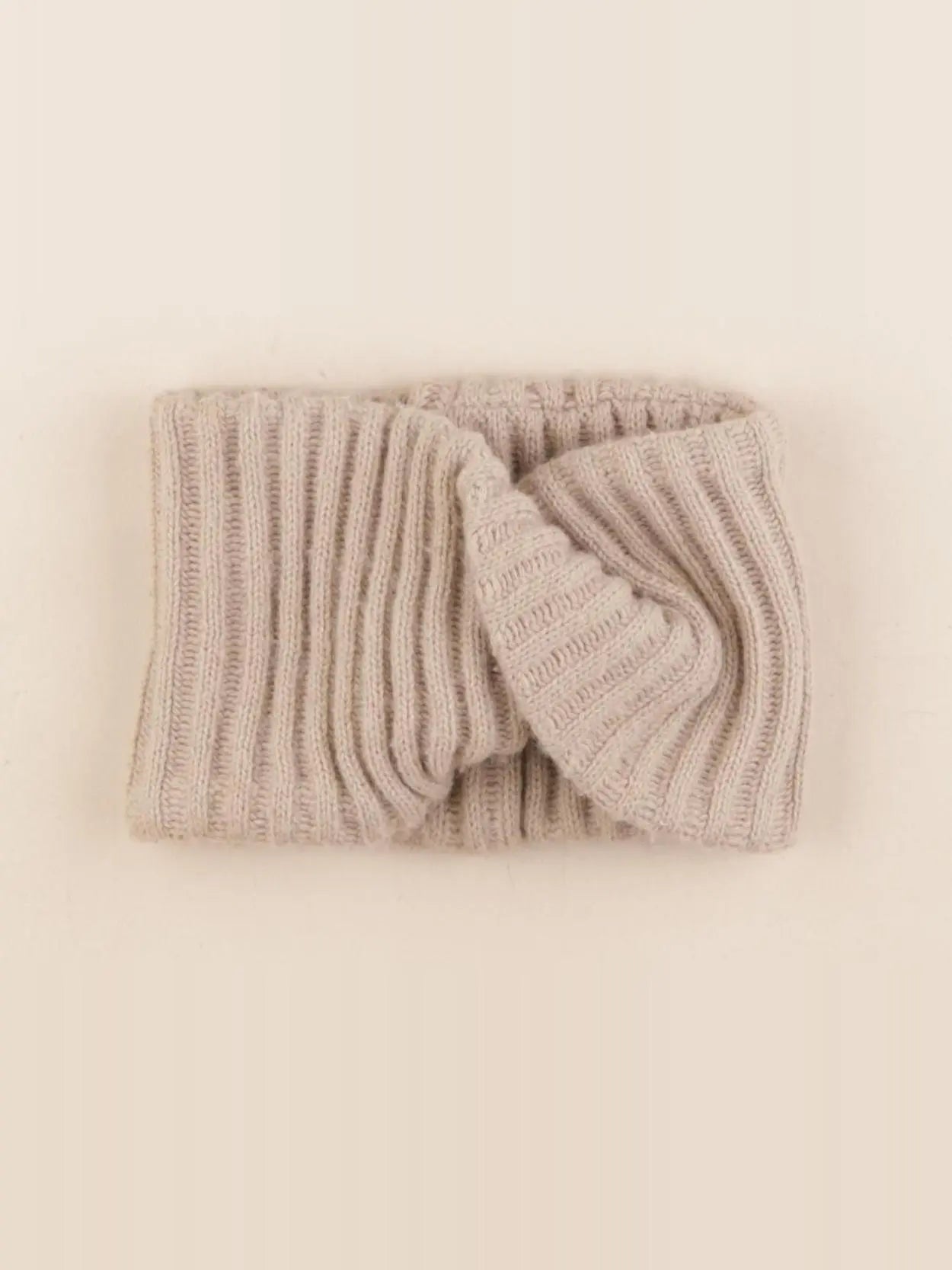 Zara - tour de cou beige - 2 ans