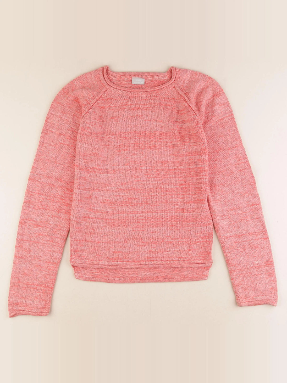 Name it - pull rose, rouge - 11/12 ans