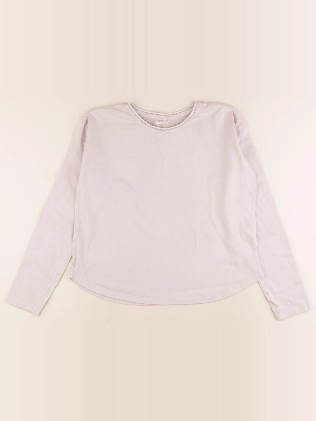 Tape à l'oeil - tee-shirt marron, or - 12 ans