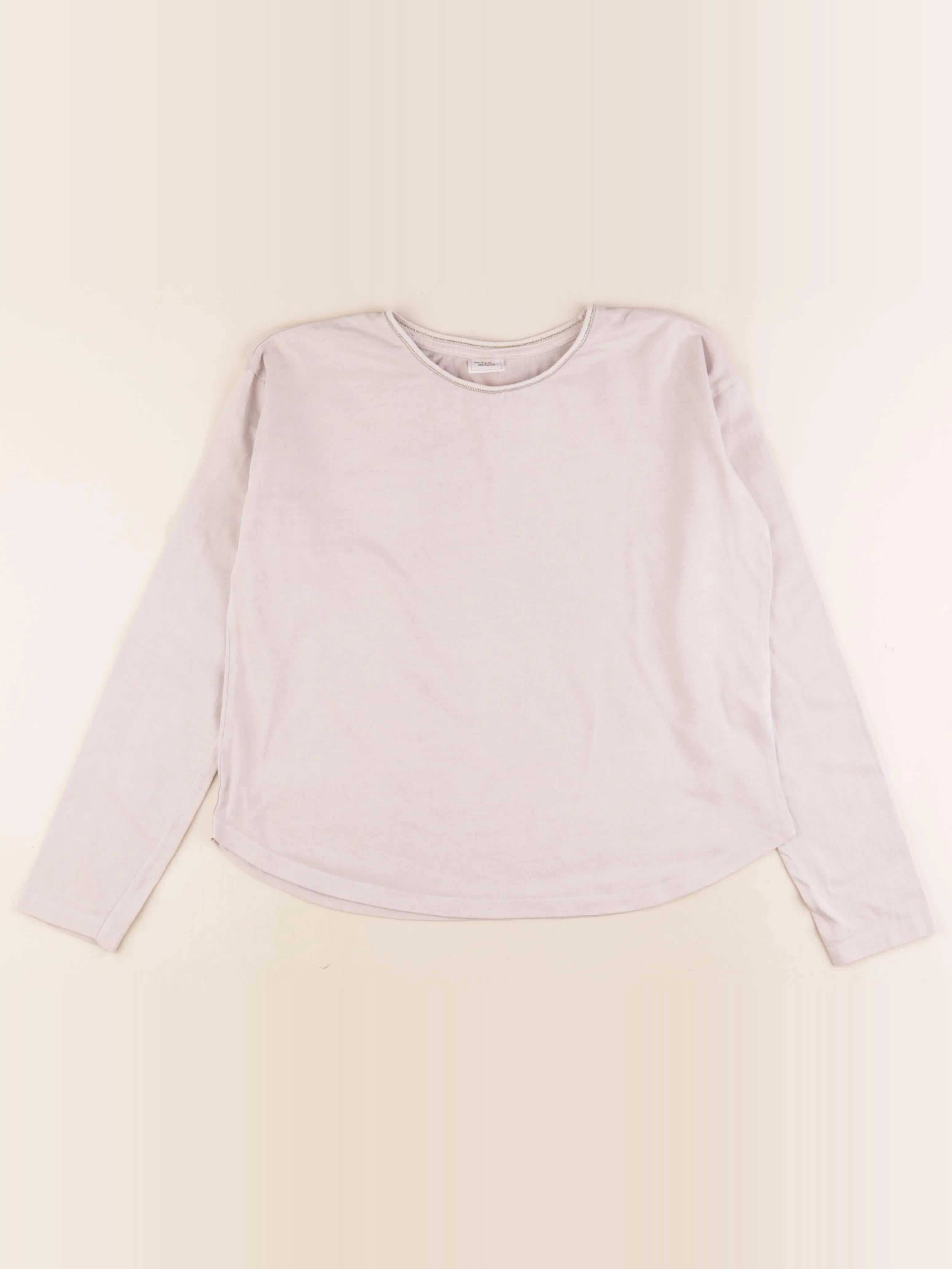 Tape à l'oeil - tee-shirt marron, or - 12 ans