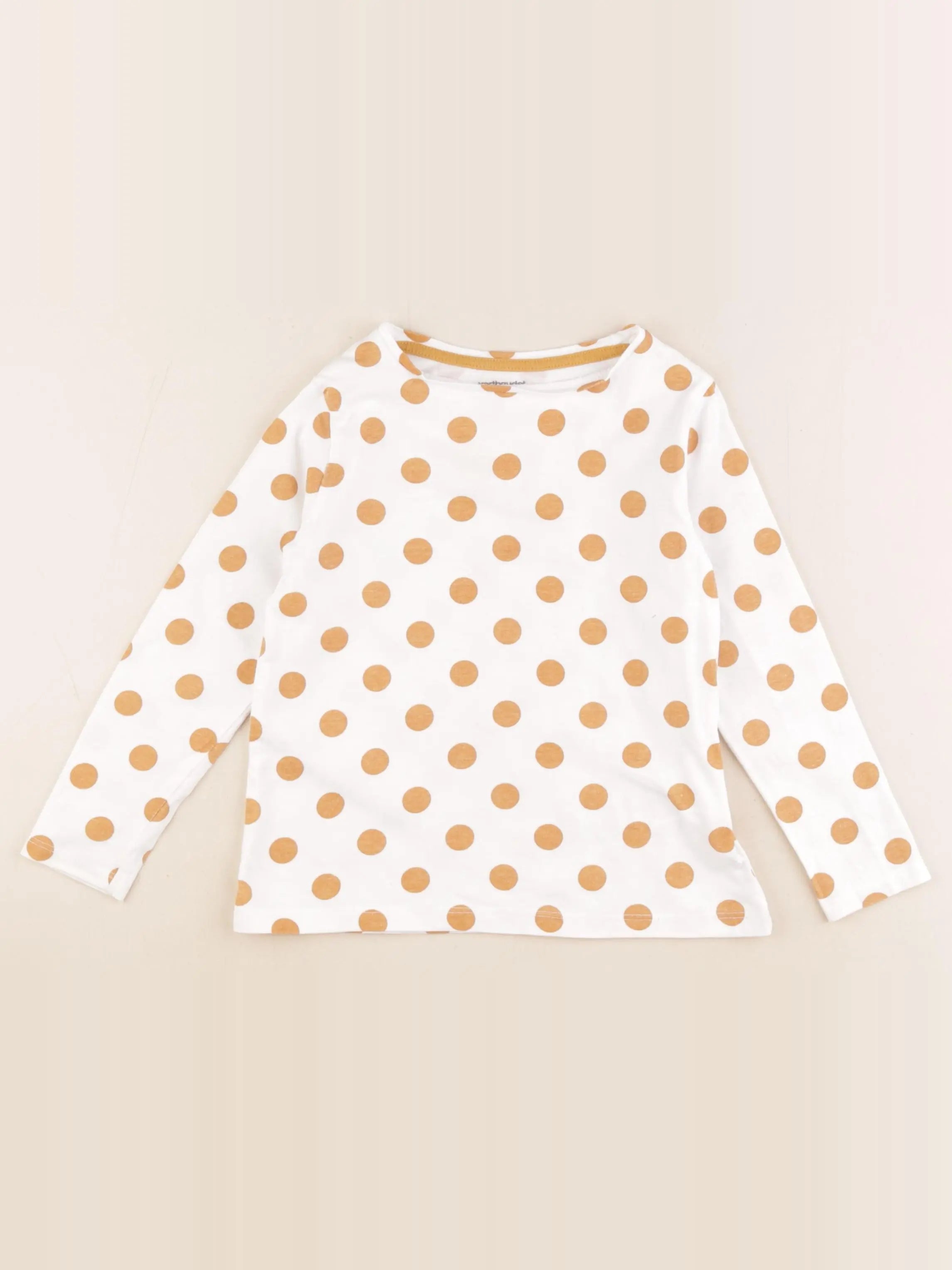 Vertbaudet - tee-shirt multicolore - 5 ans
