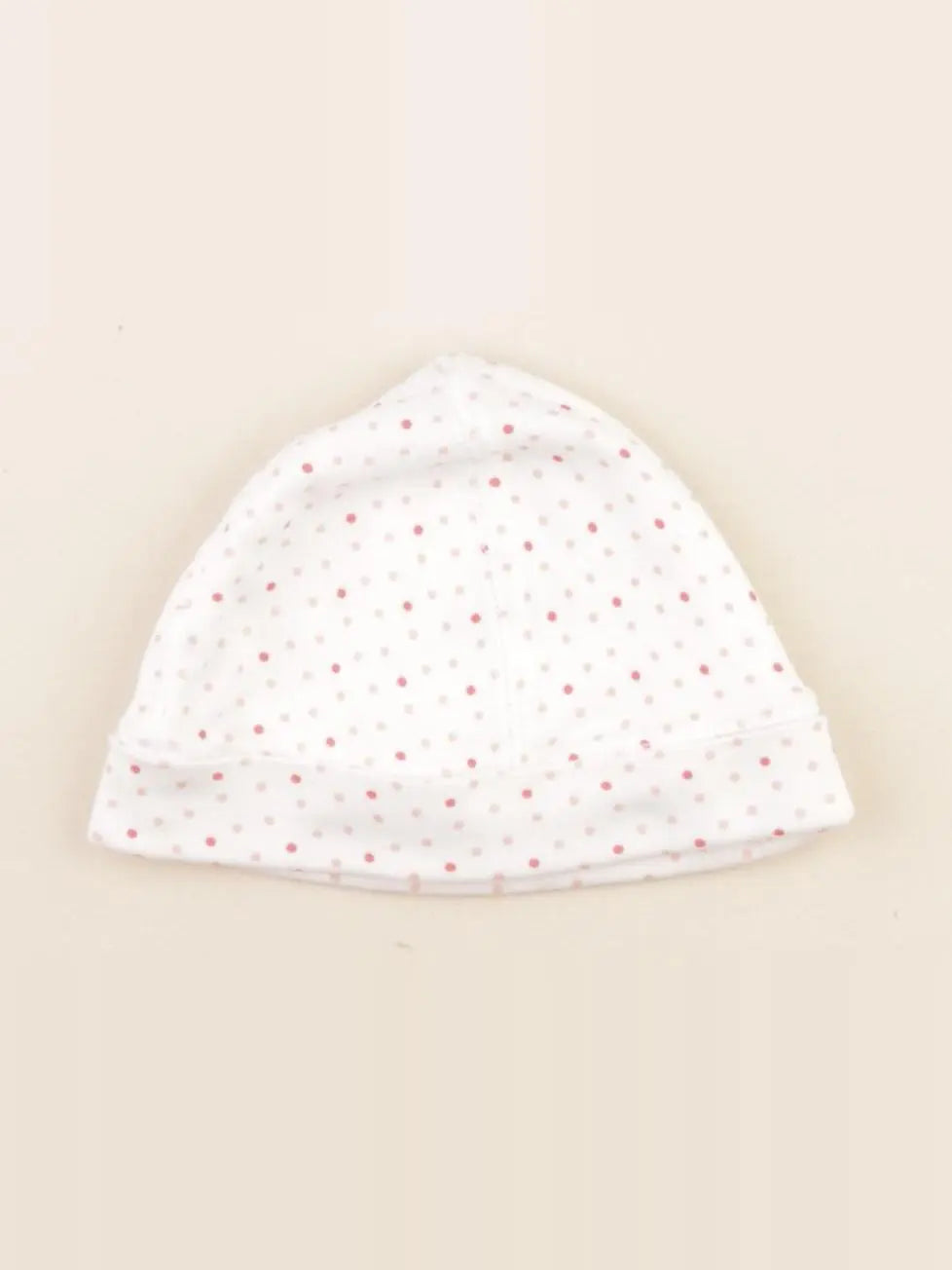 Vertbaudet - bonnet multicolore - 6 mois