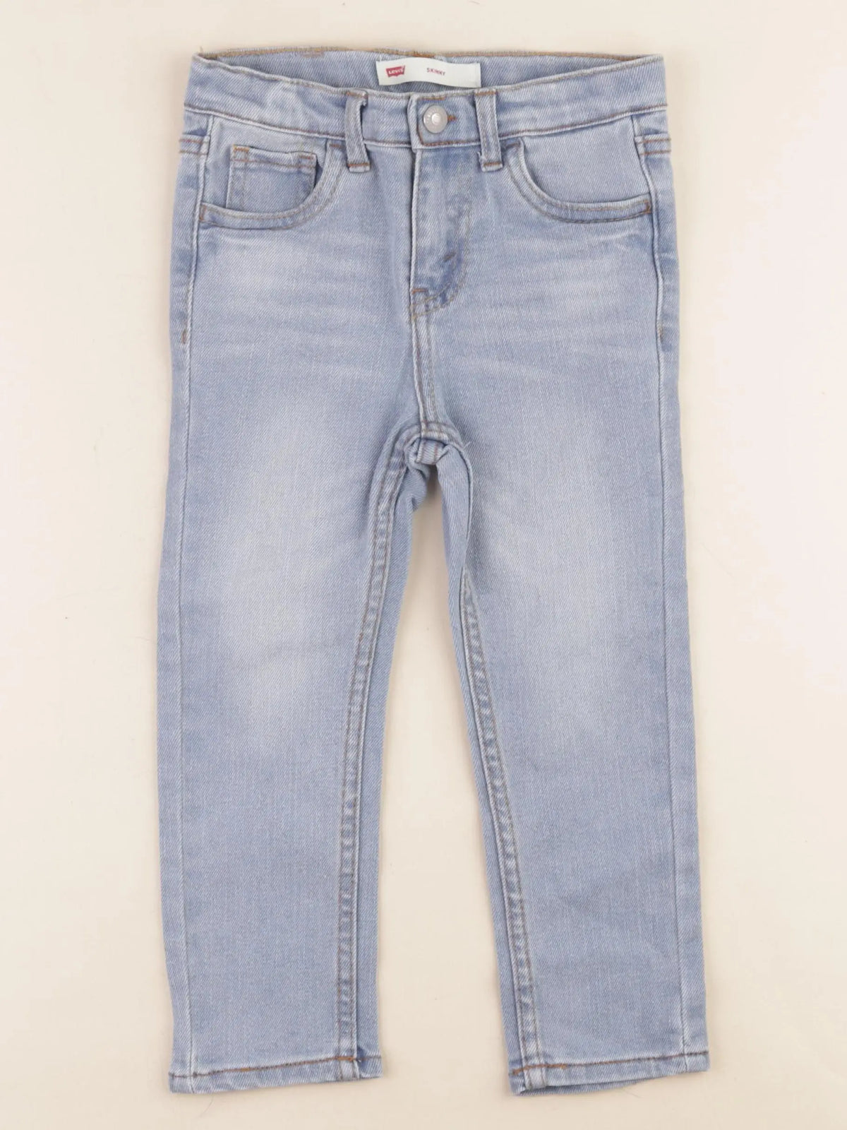 Levi's - jean bleu - 36 mois
