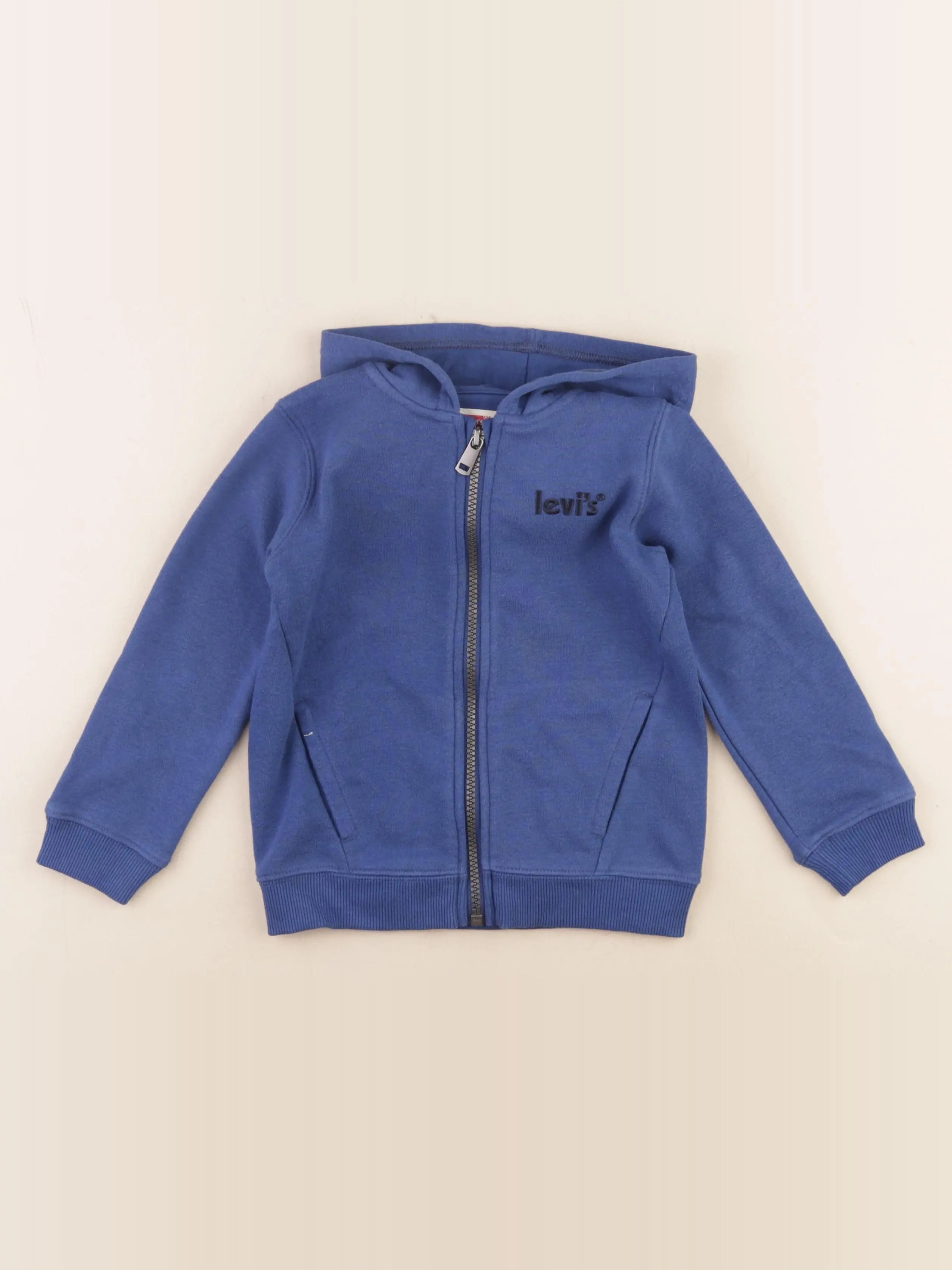 Levi's - sweat bleu - 36 mois