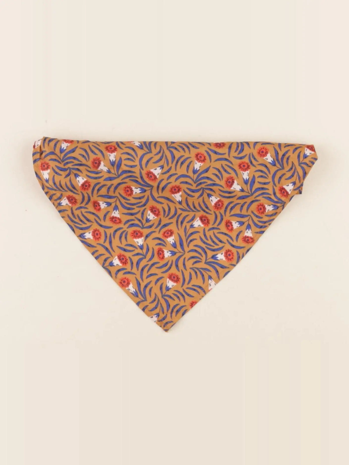 Boutchou - bandeau orange - 18 mois