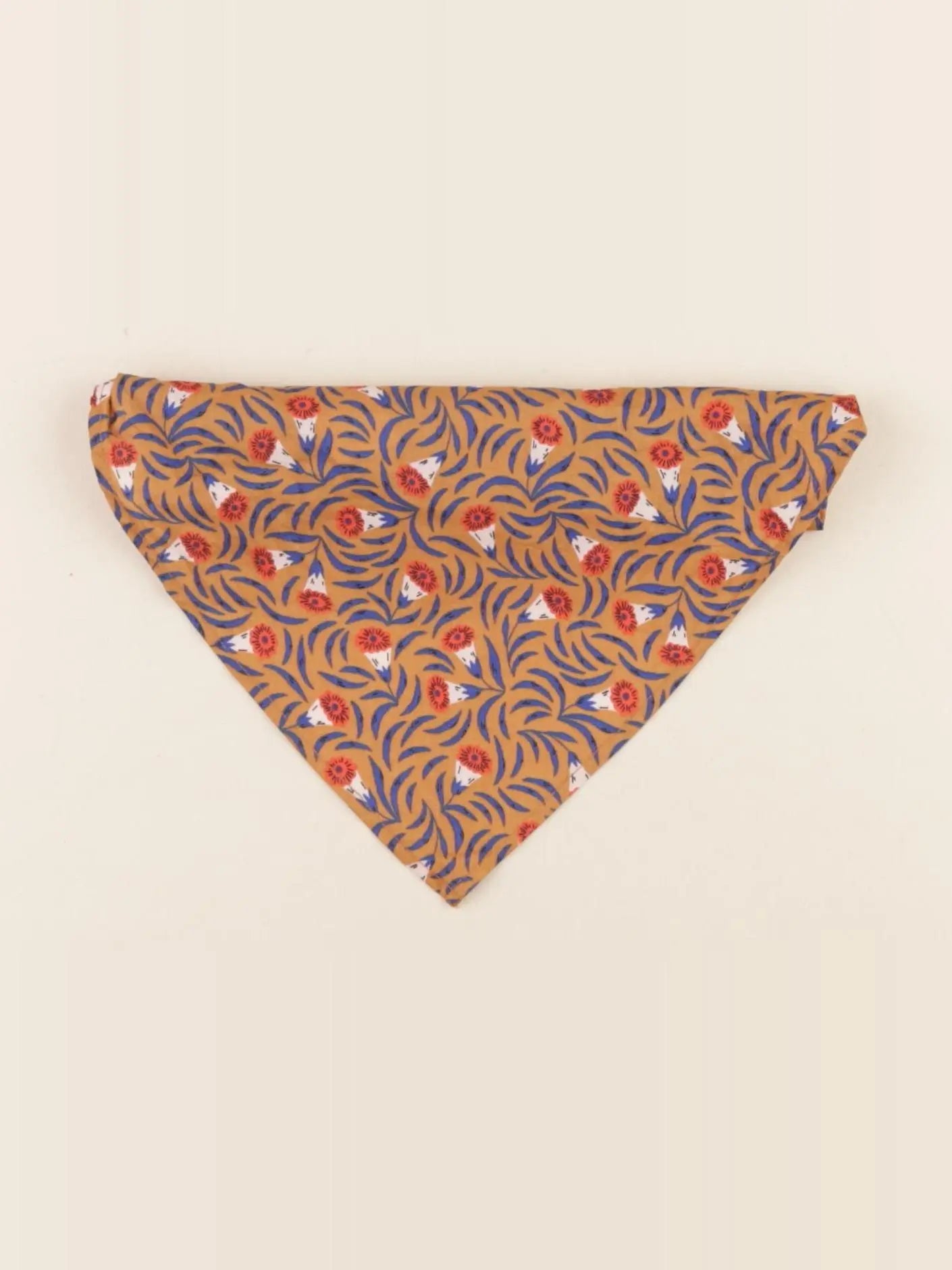 Boutchou - bandeau orange - 18 mois