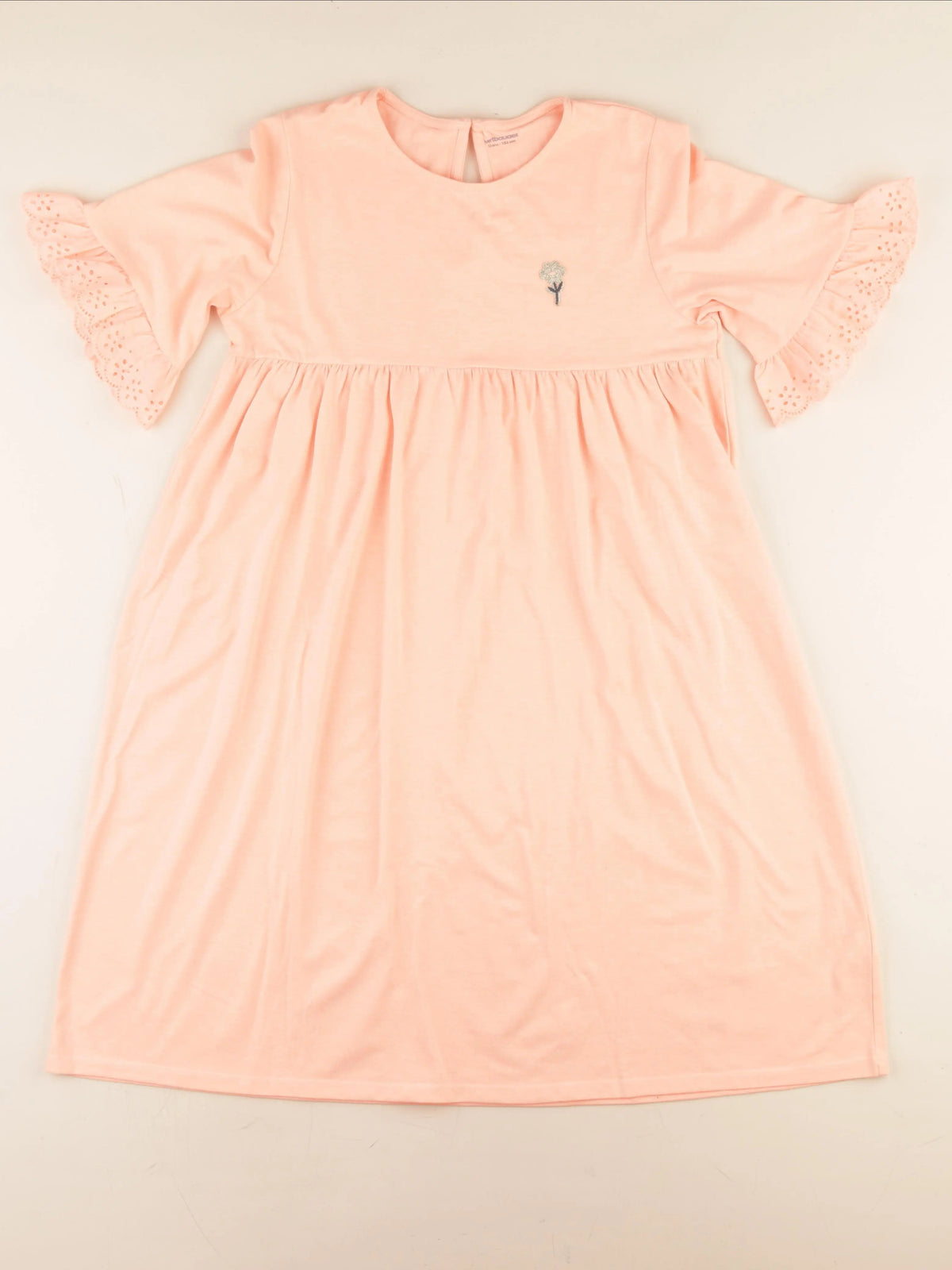 Vertbaudet - robe rose - 12 ans