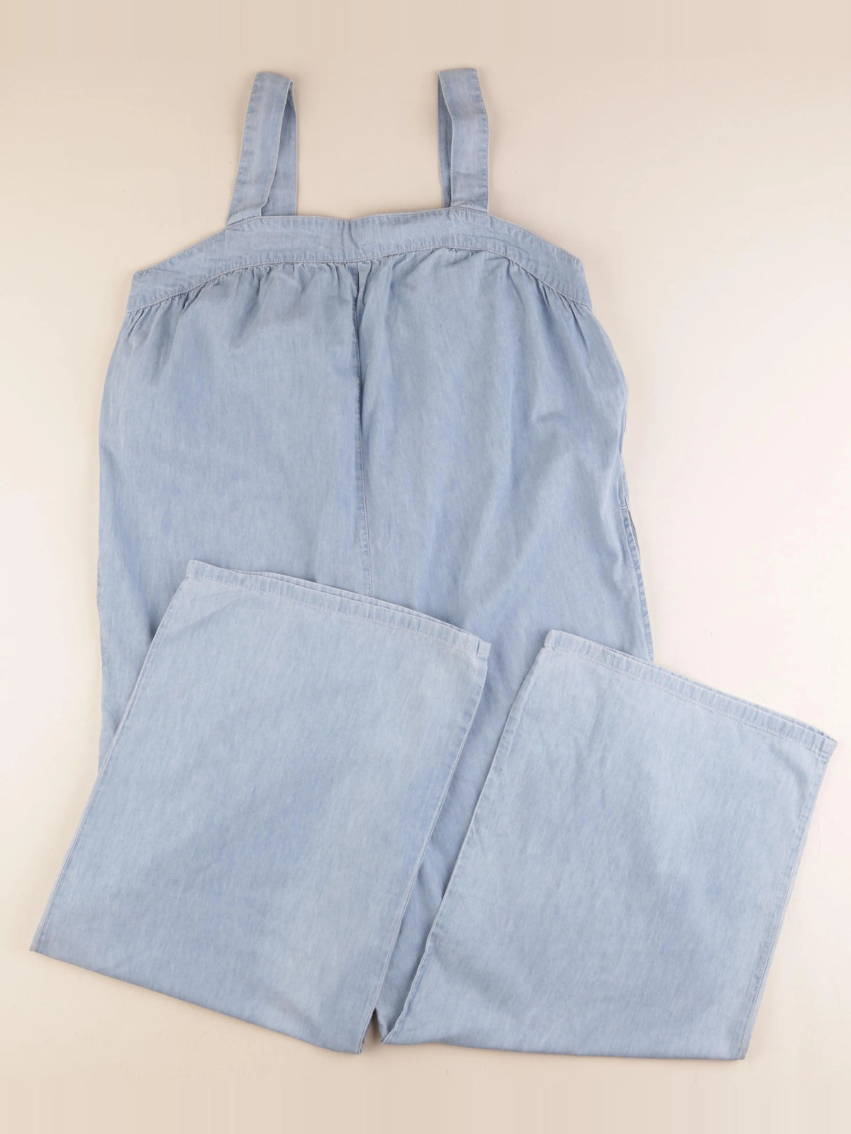 Asos - combinaison grossesse bleu - 40
