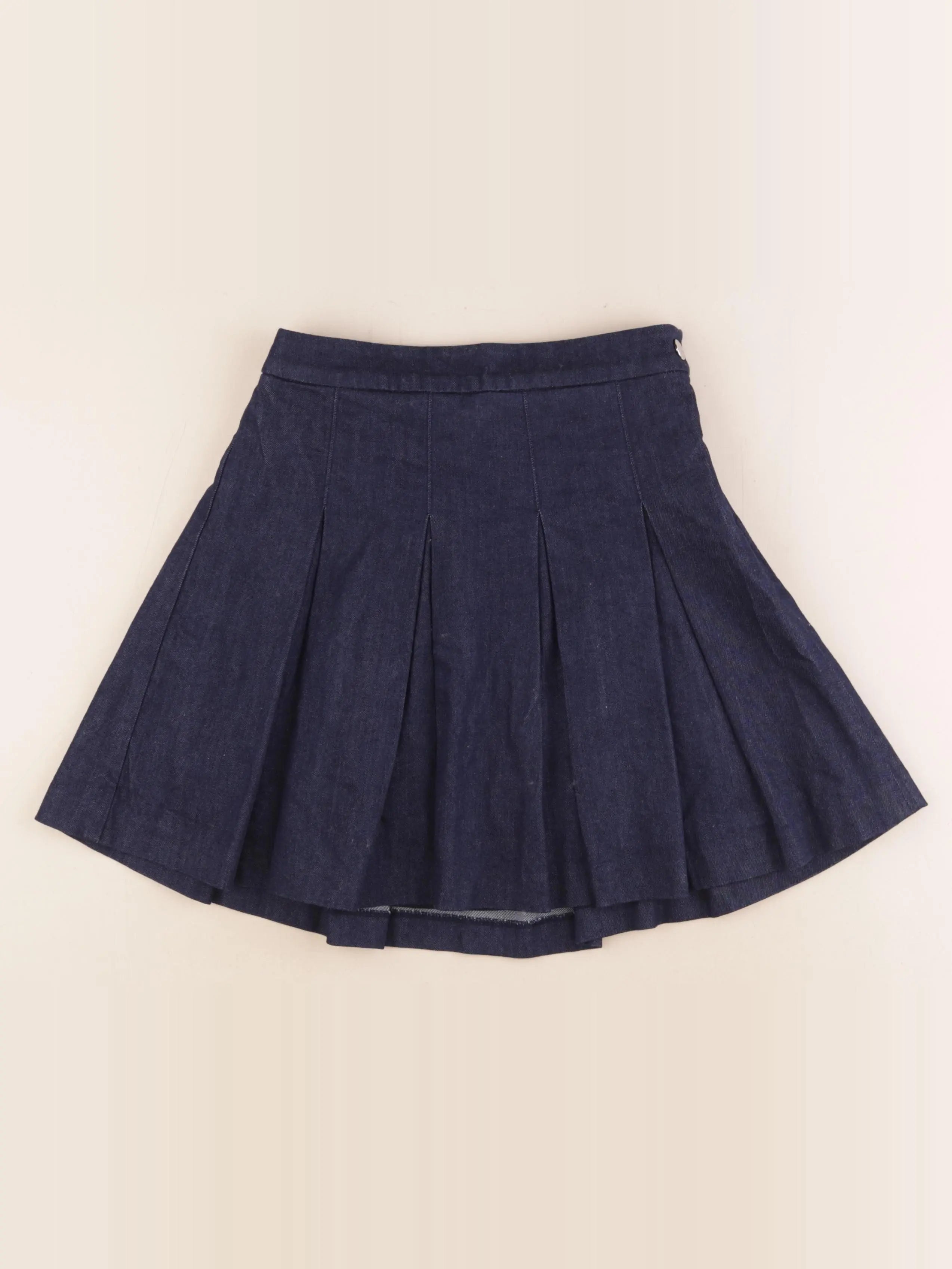Jacadi - jupe bleu - 10 ans