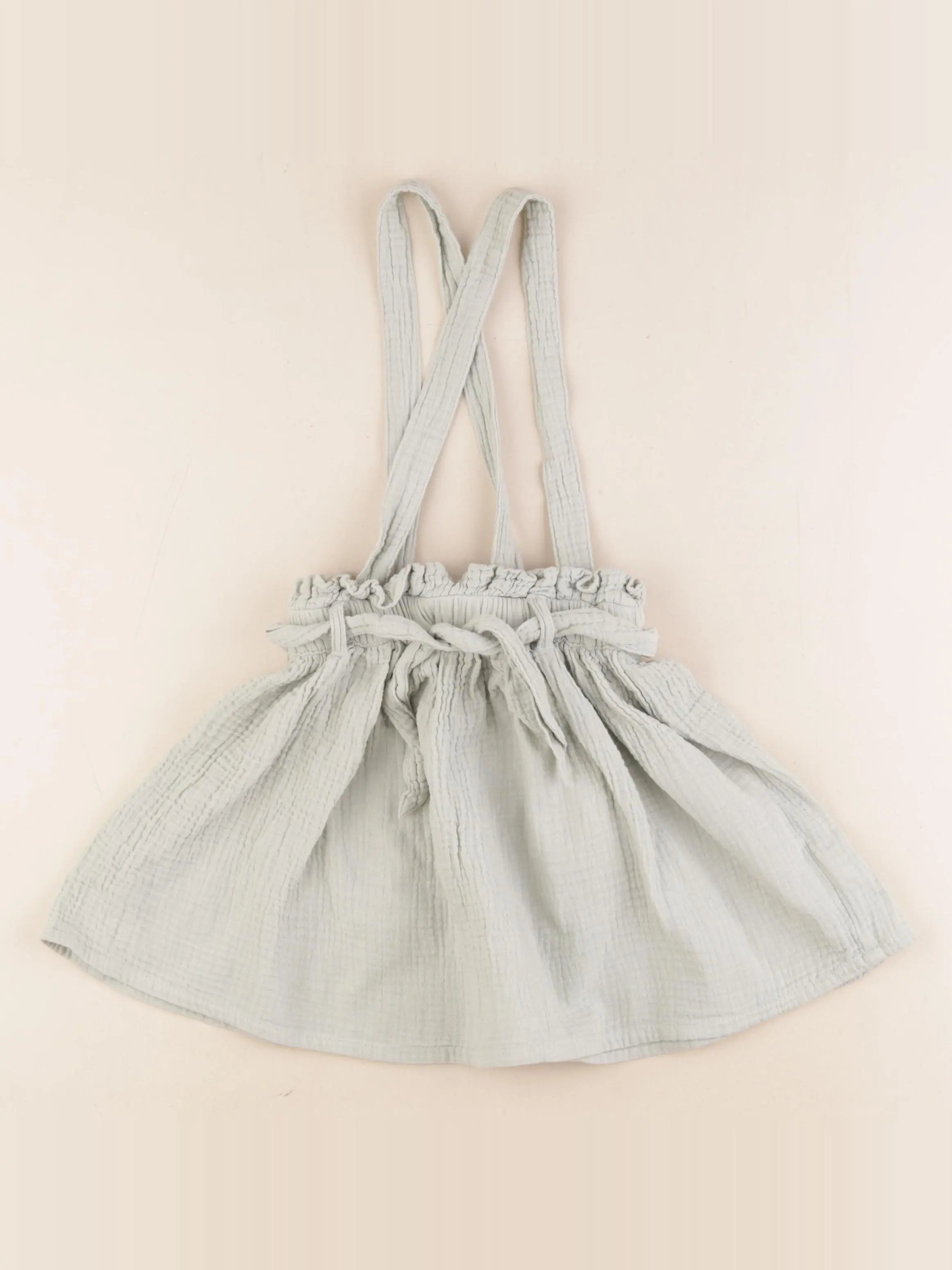 Vertbaudet - jupe vert - 5 ans