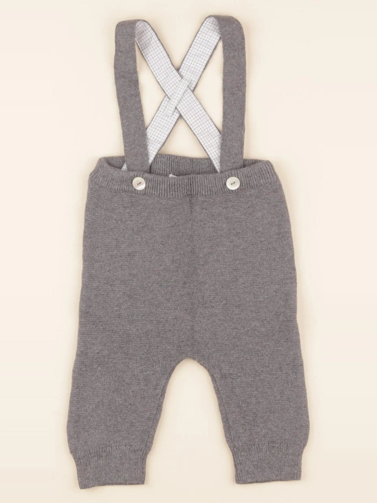 Jacadi - sarouel gris - 12 mois