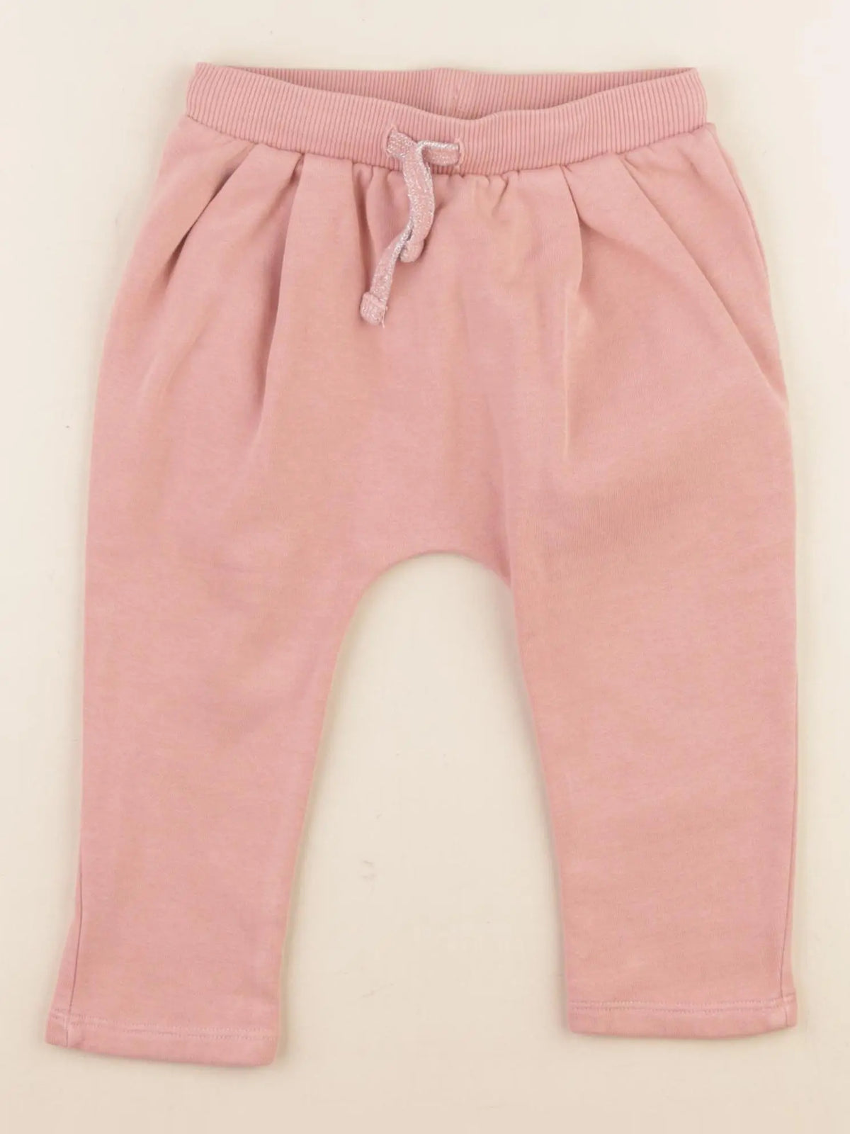 Boutchou - jogging rose - 12 mois