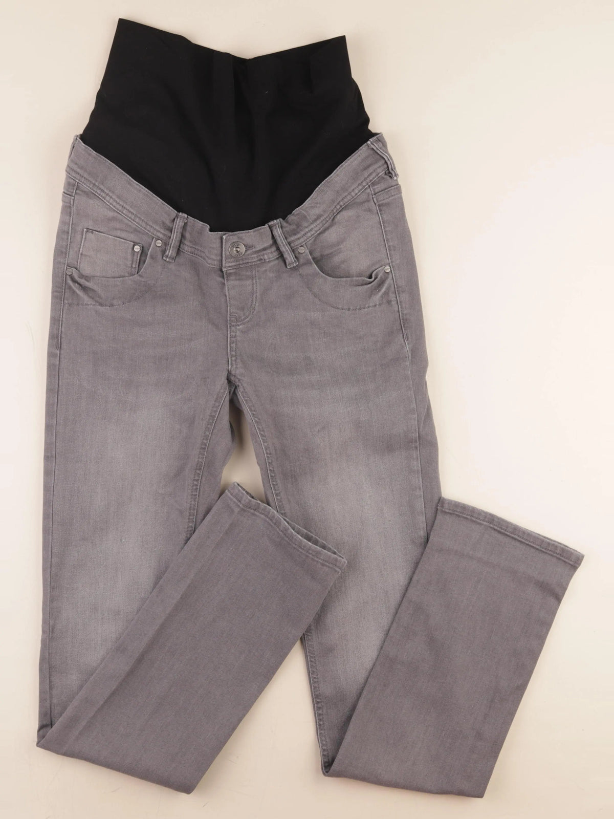 Noppies maternité - jean grossesse gris - 40