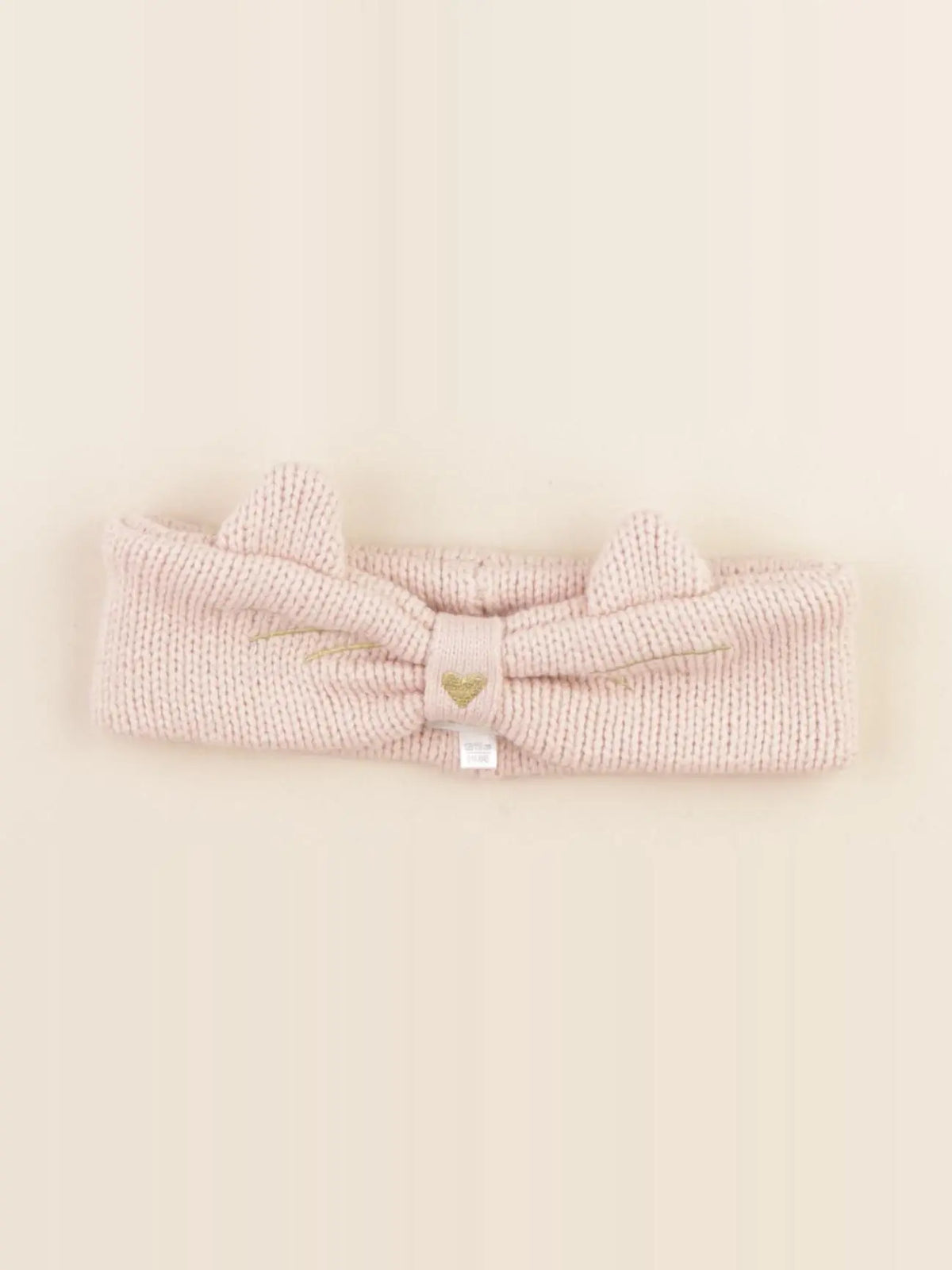 Vertbaudet - bandeau rose - 8/14 ans