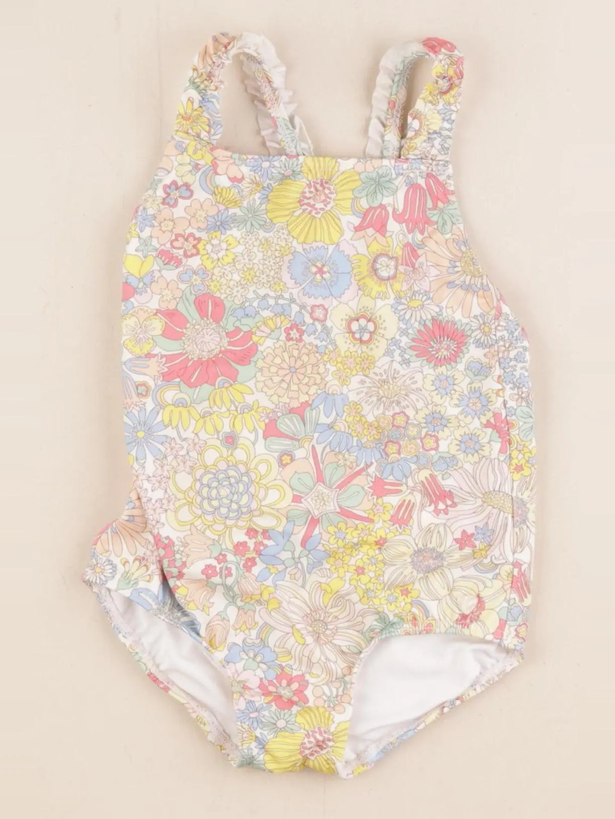 Tartine & Chocolat - maillot de bain multicolore - 2 ans